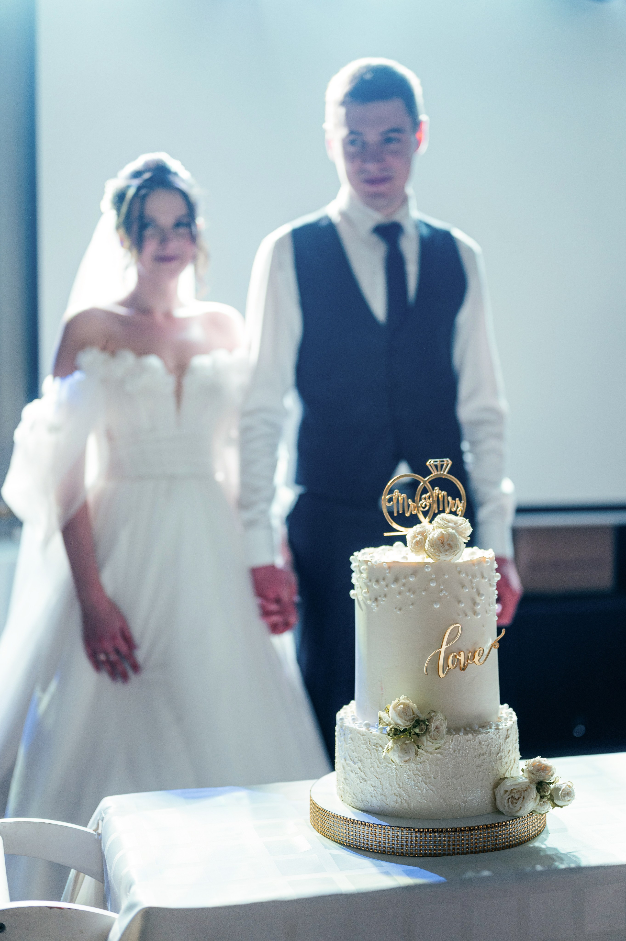 Катя & Артем. Свадебный фотограф в Донецке — Вита Донец