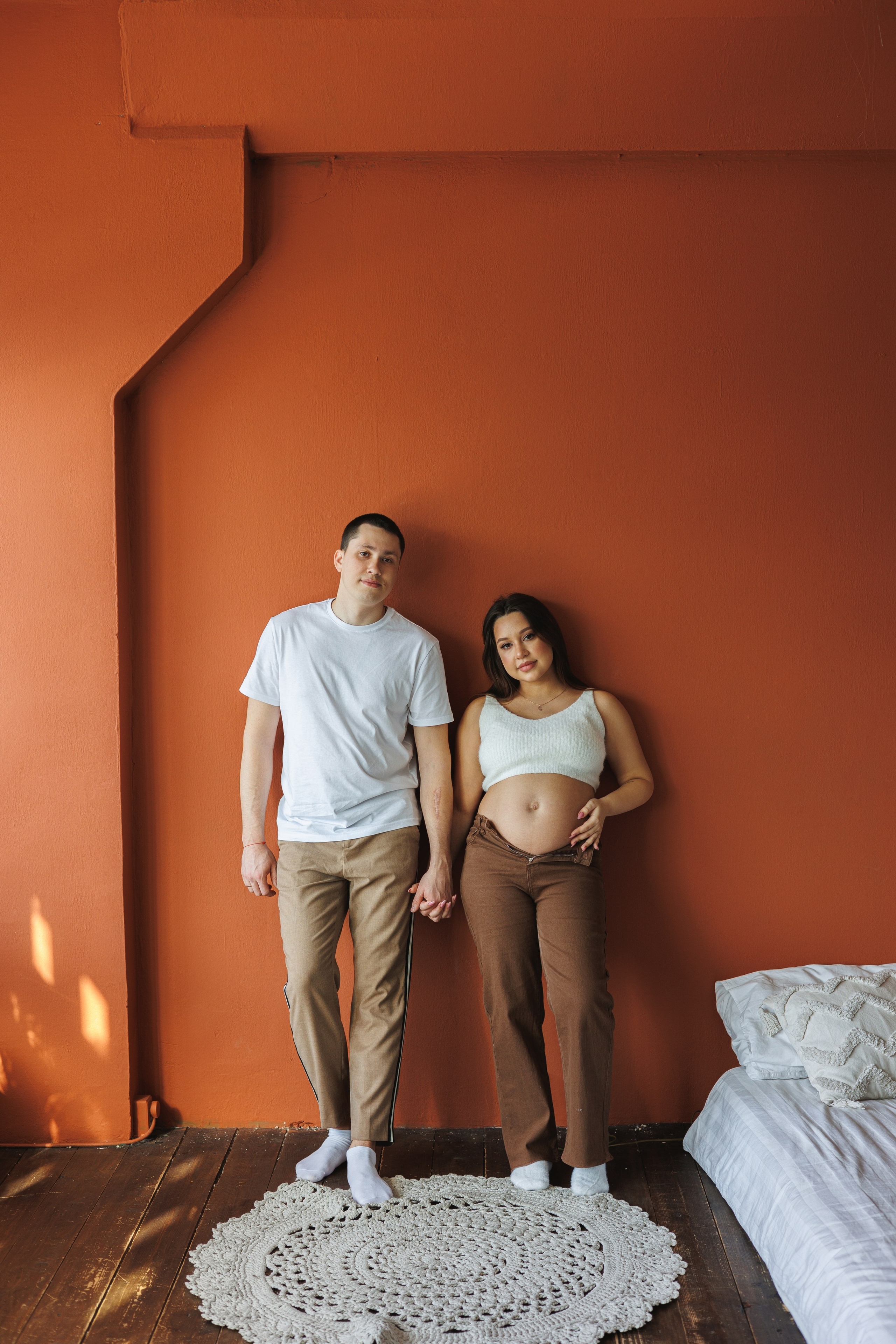 Никита и Ксения. Фотограф Алена Артемова