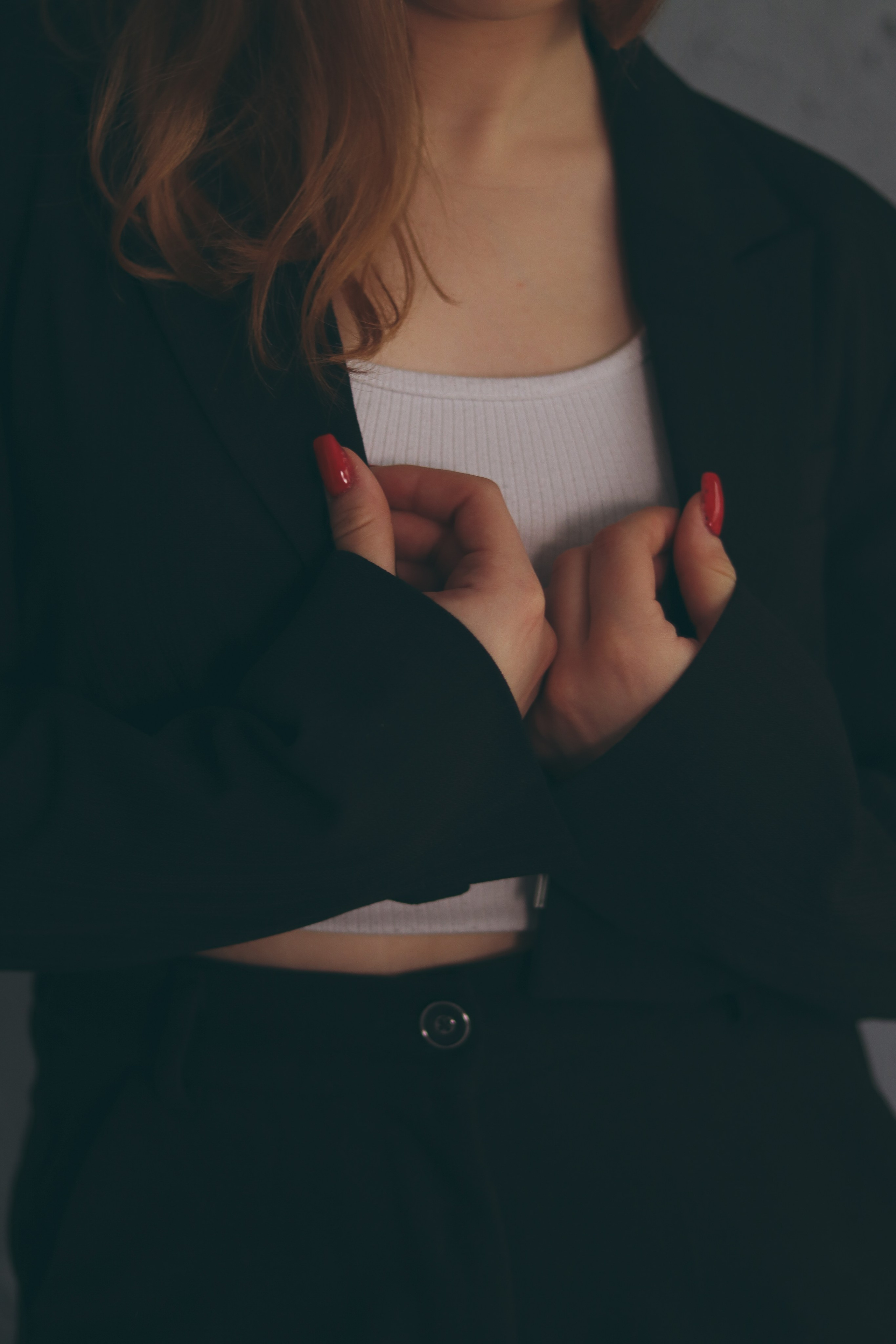 Фотосъёмка для Сони в студии. Фотограф Самара Лена Мандарин