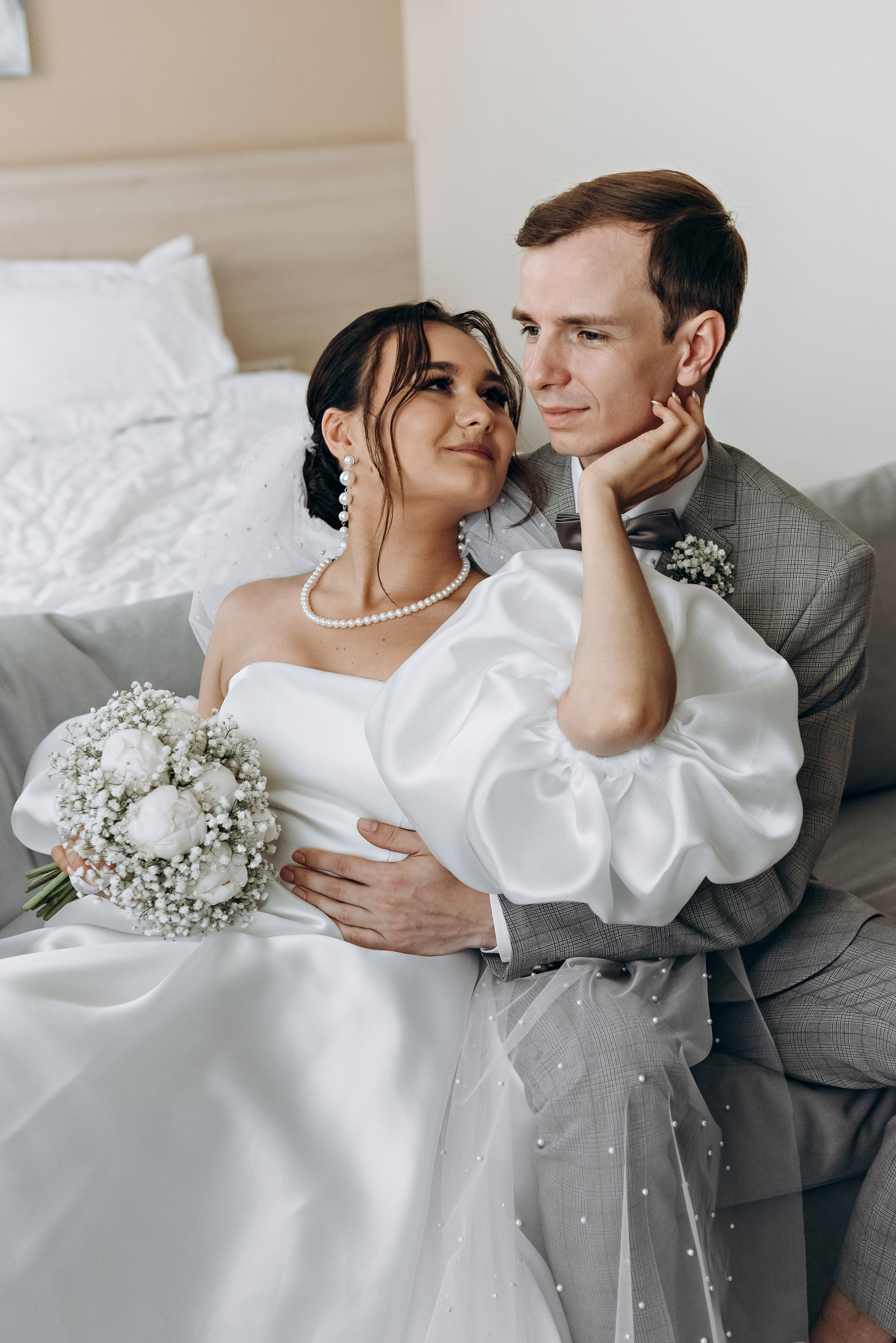 Ваня и Лиза 07.07.2023. Свадебный фотограф в Тамбове и области