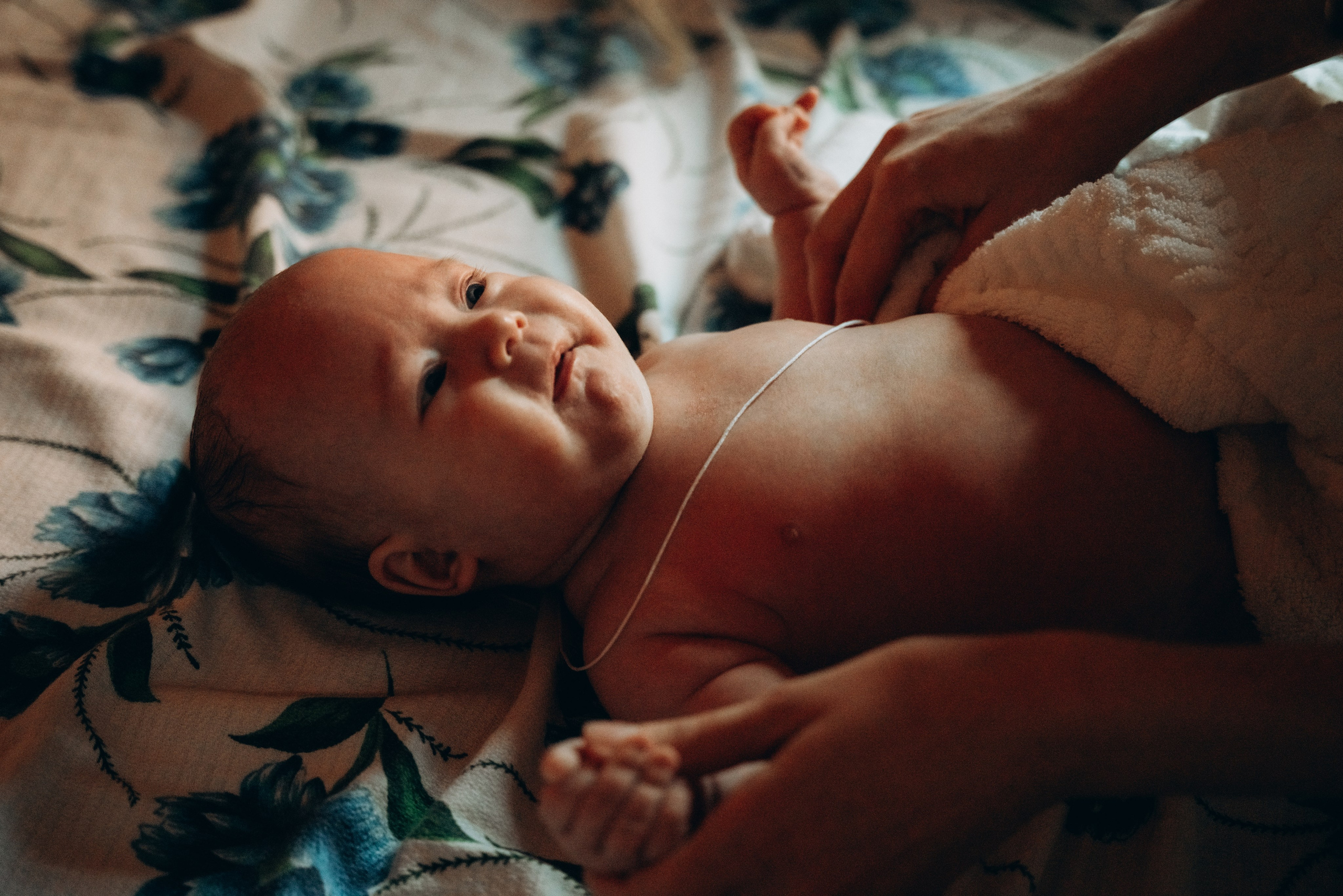 Крещение Мишки. Фотограф в Минске — Мария Миллс