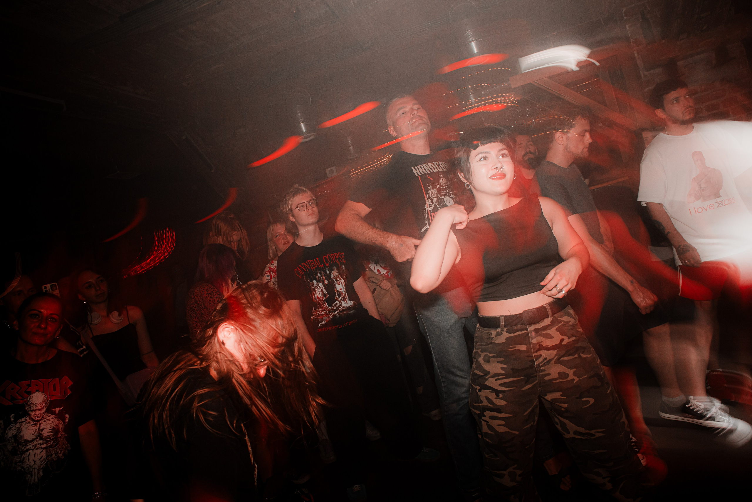 WITNESS EFFECT | 25.07.25 | Цоколь 2.0