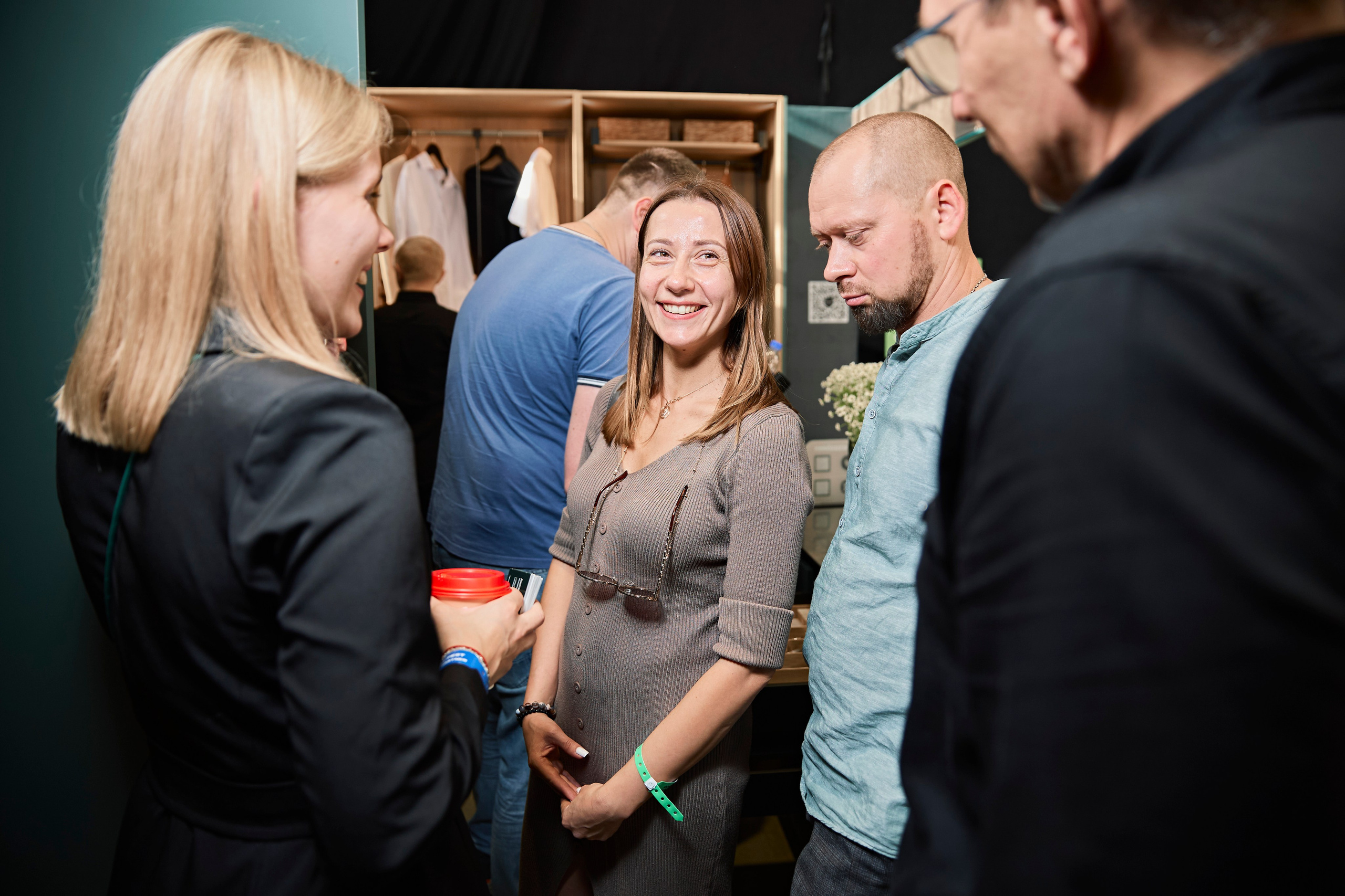 Kessebohmer (мебельная конференция). Фотограф Александра Иванова