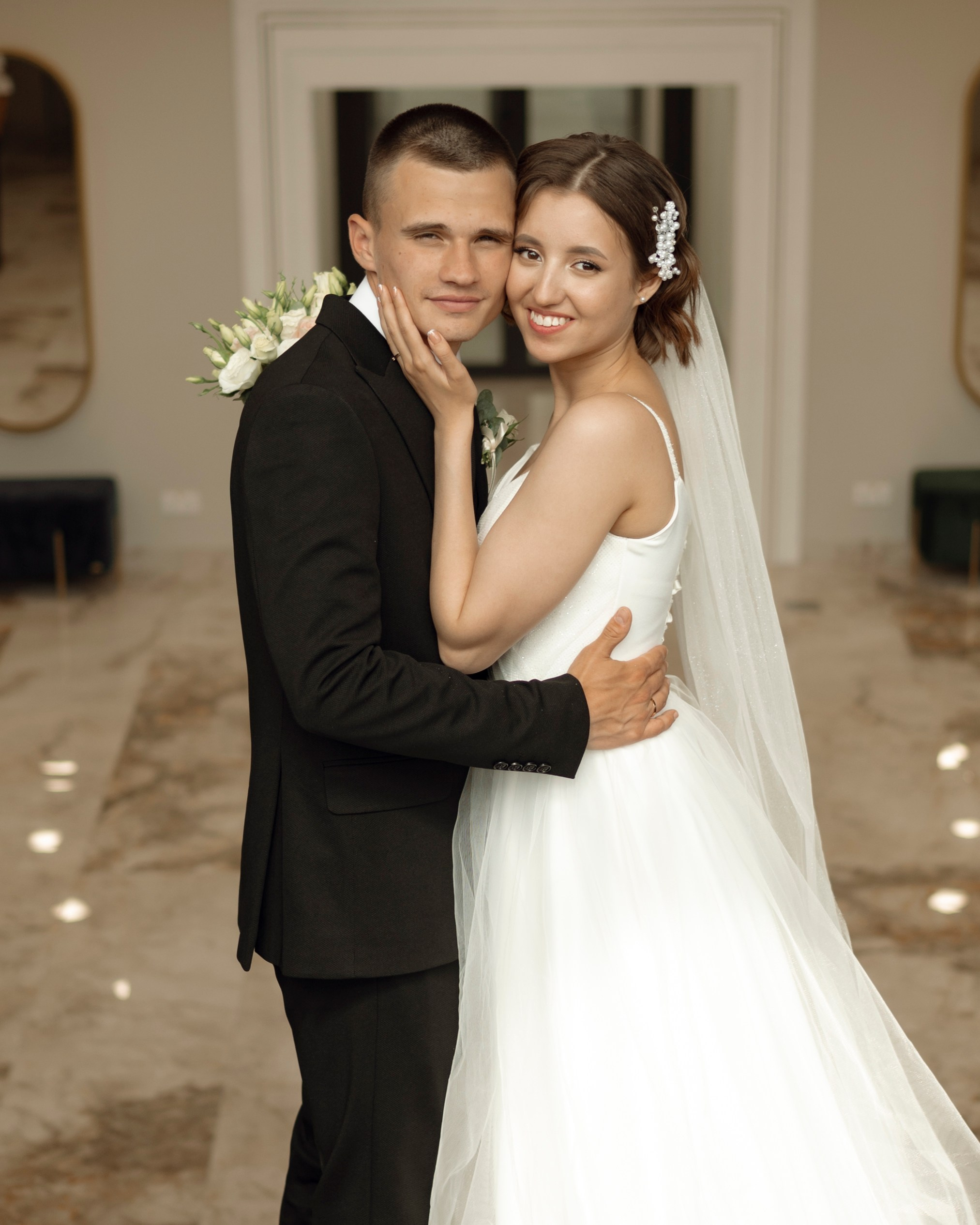 Семён и Юлия. Фотограф Екатеринбург | Оля Макарова