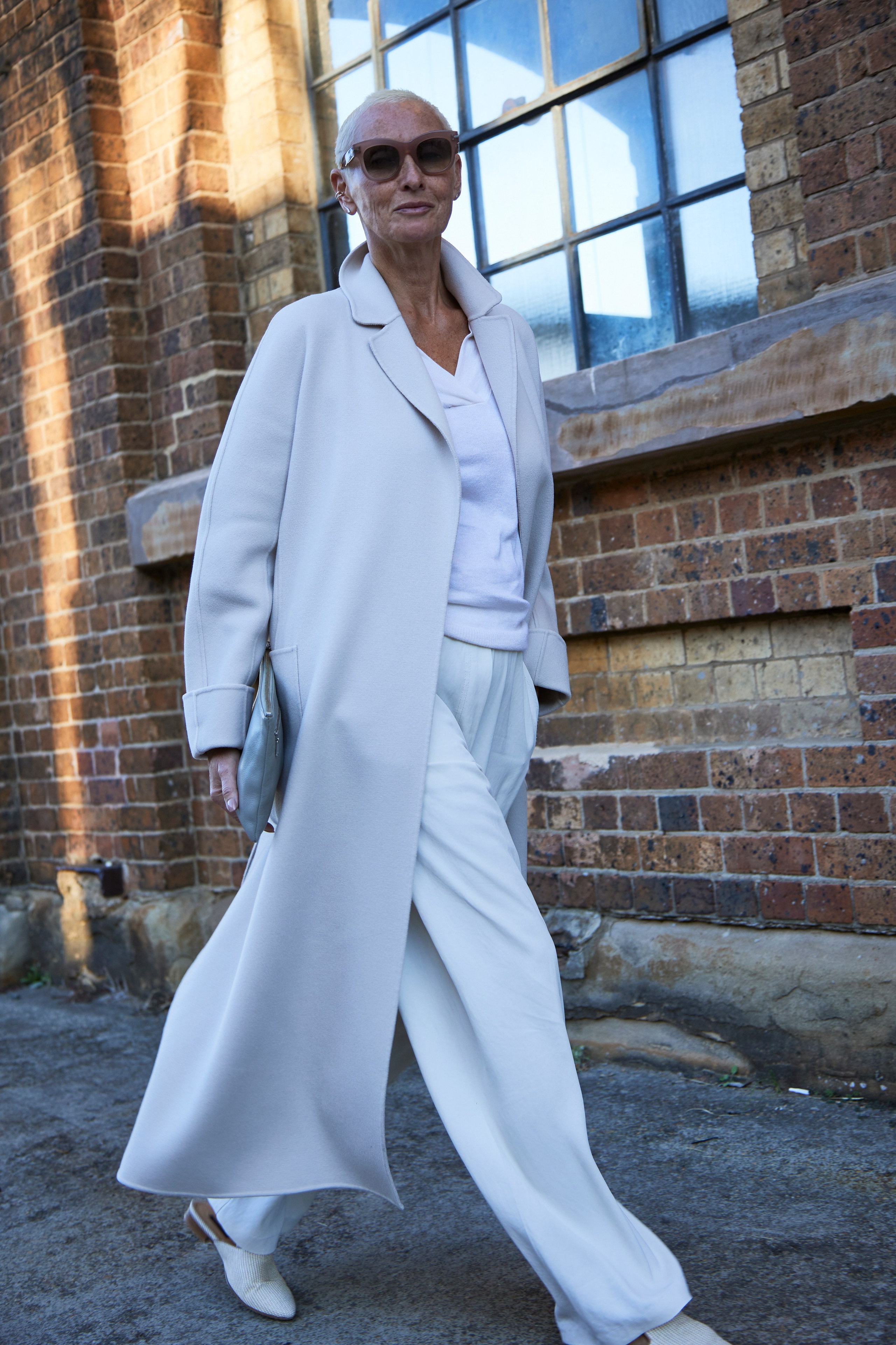 Street Style, AAFW 2023. Maria Poleshchuk, commercial photographer in Sydney