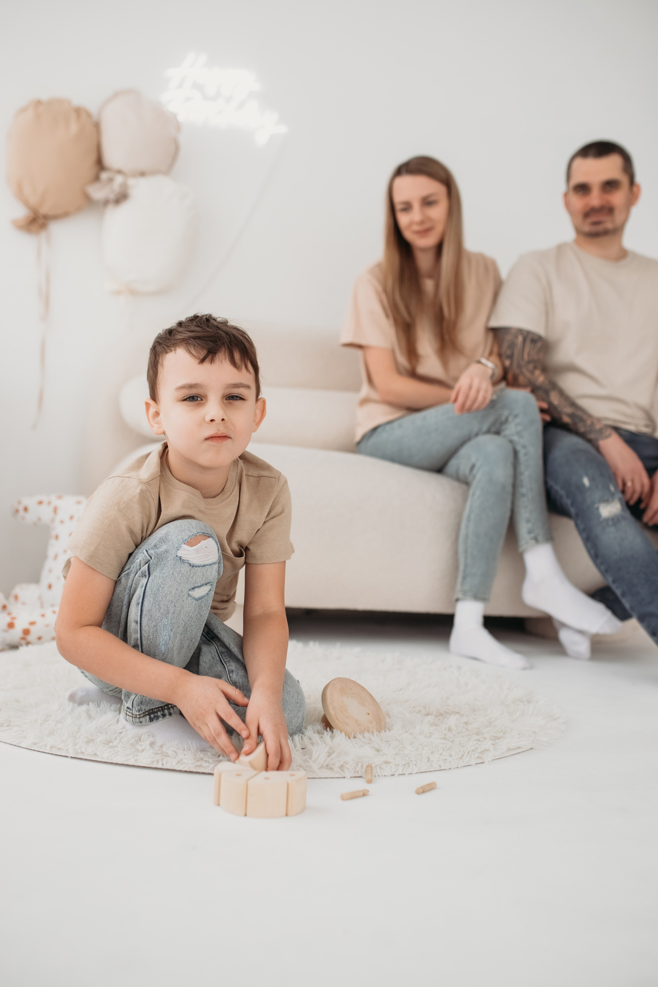Влад. Семейный и детский фотограф Минск, Беларусь