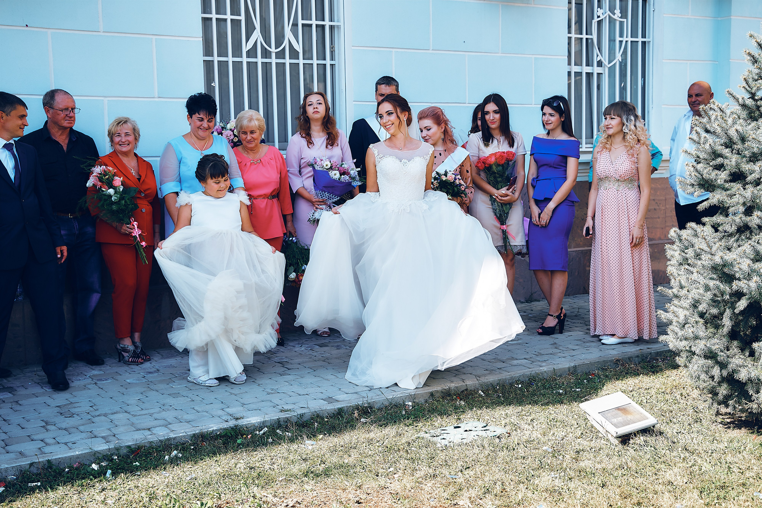 Свадебная фотография. Краснодар и&nbsp;Крым