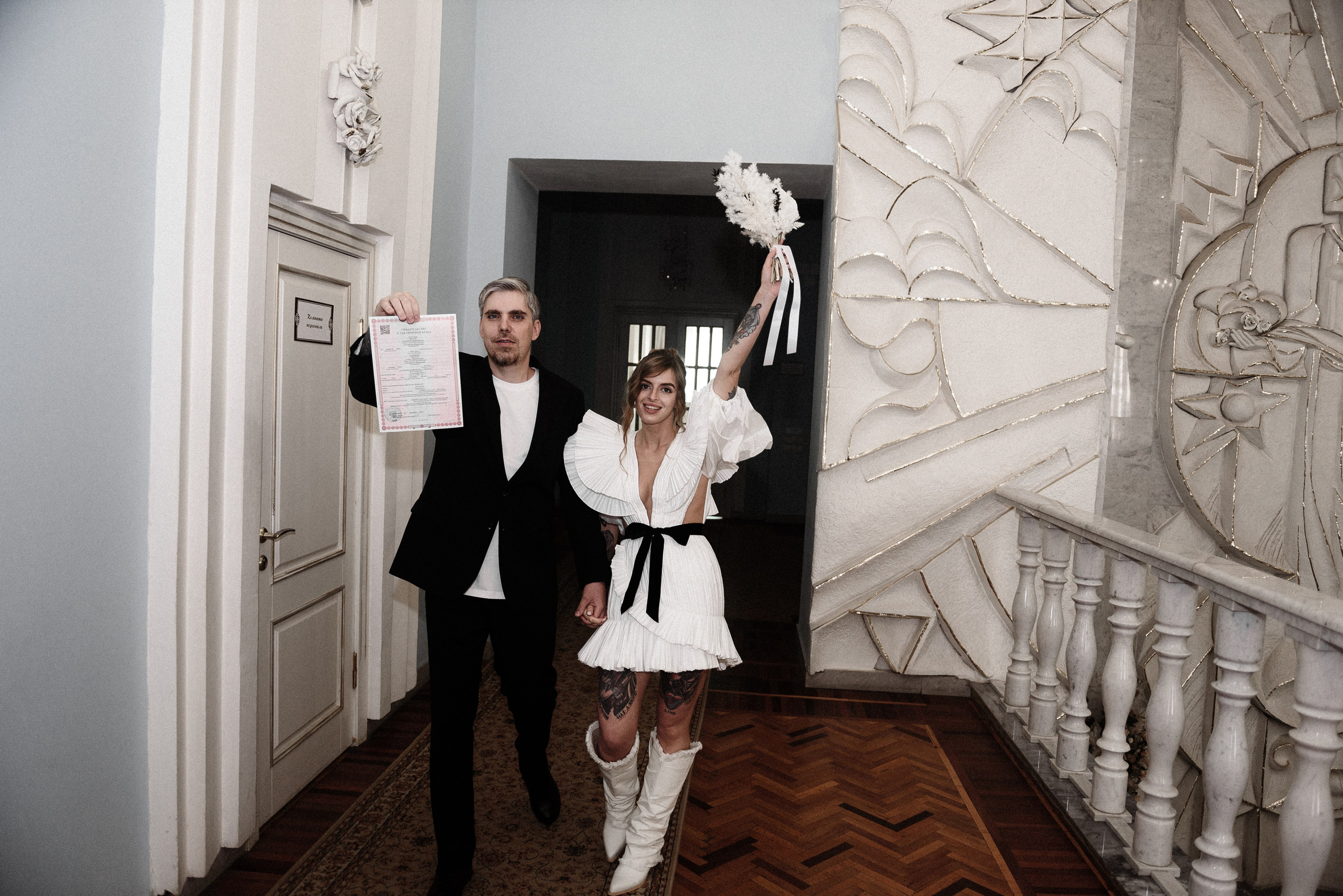 Андрей + Алёна. Свадебный фотограф в Ярославле и Москве Руслан Иософатов