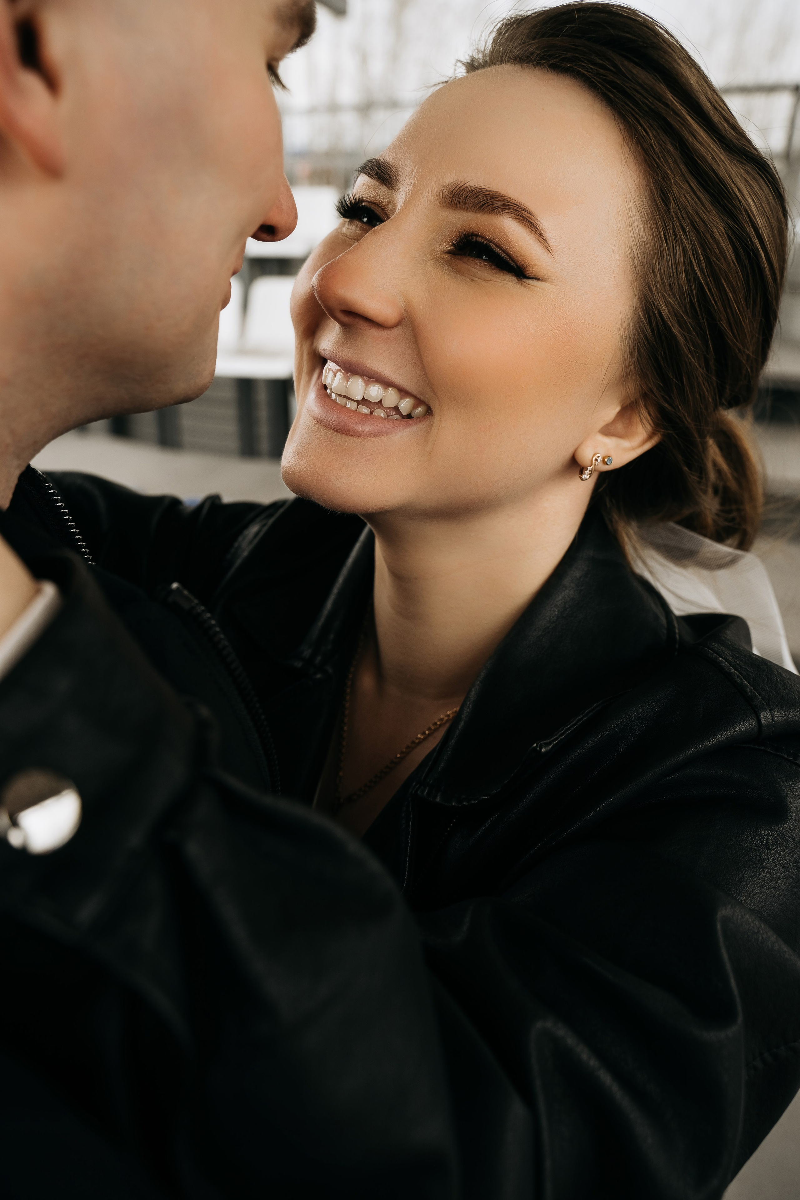 Ксения + Равиль. Моменты и истории о вас настоящих