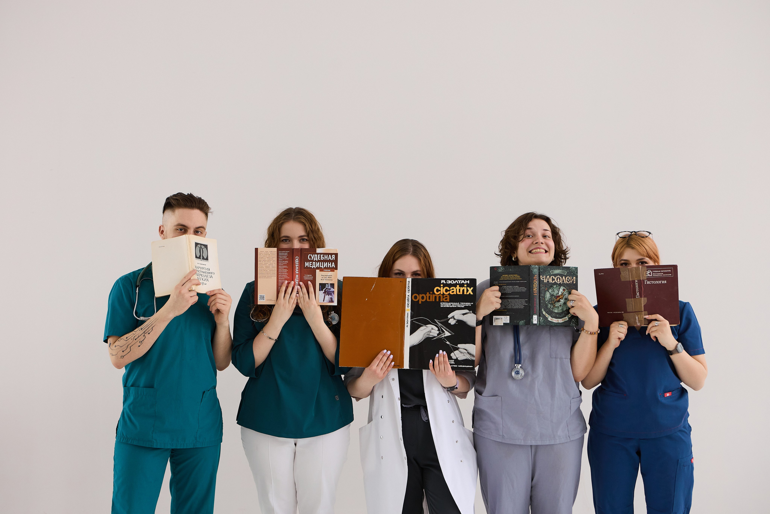 Выпускной альбом студентов медиков. Свадебный фотограф Нижний Новгород