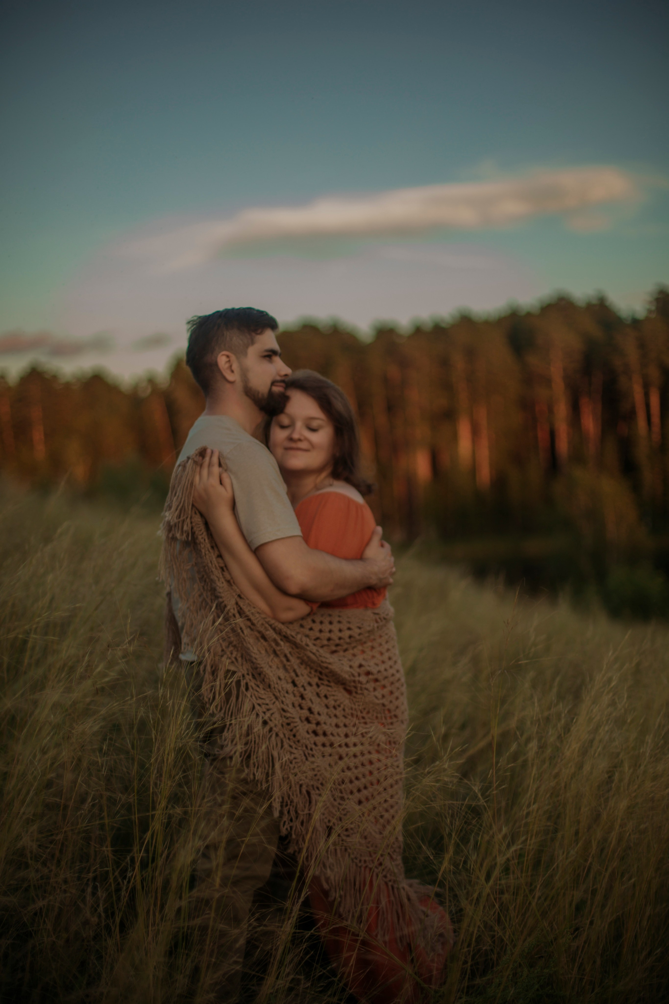 Семейная сьемка. Семейный фотограф в Кургане