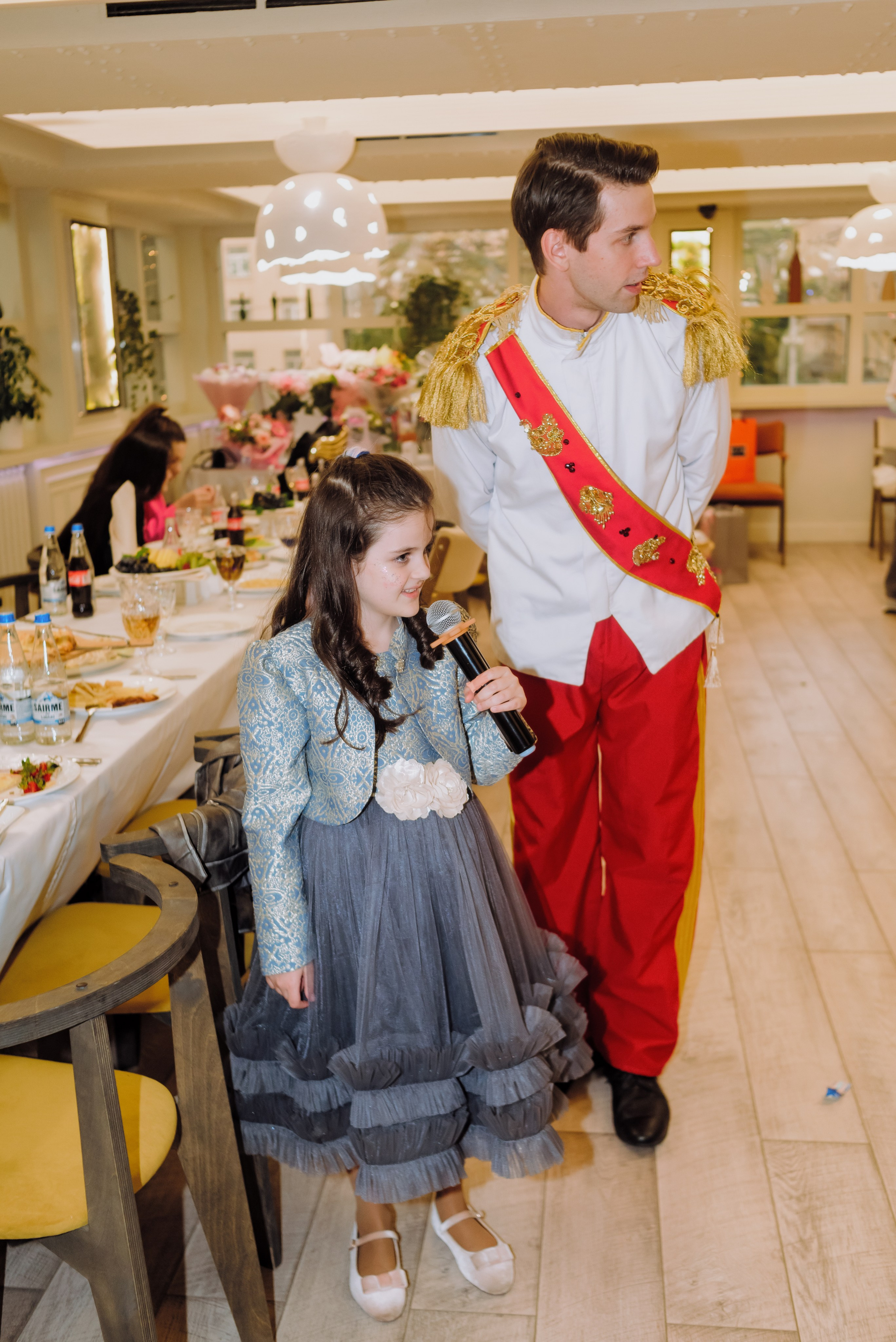 Детский День Рождения. Фотограф в Москве