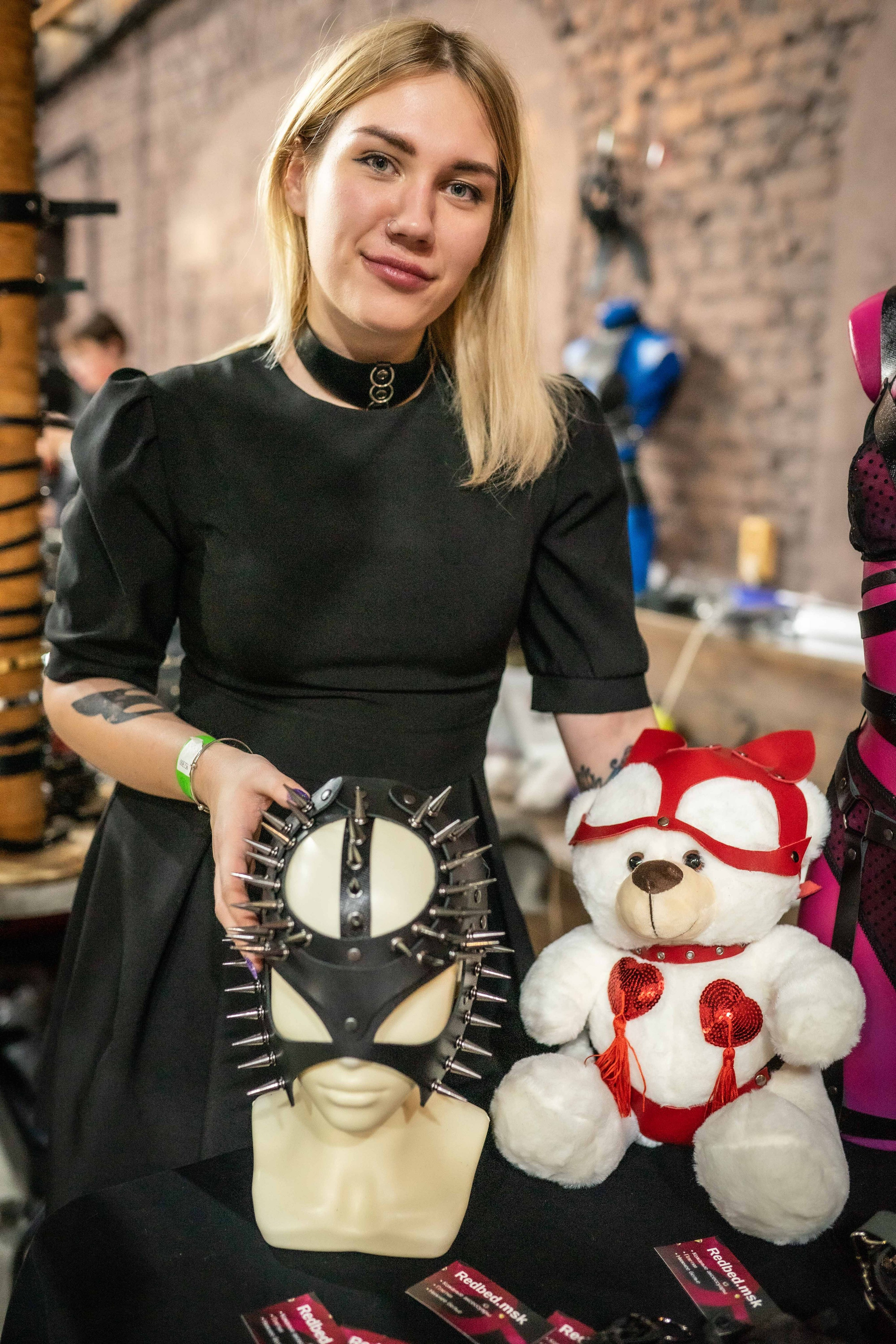 Фотоотчет Kinky Day#5. Твой фотограф — Полосатый кот