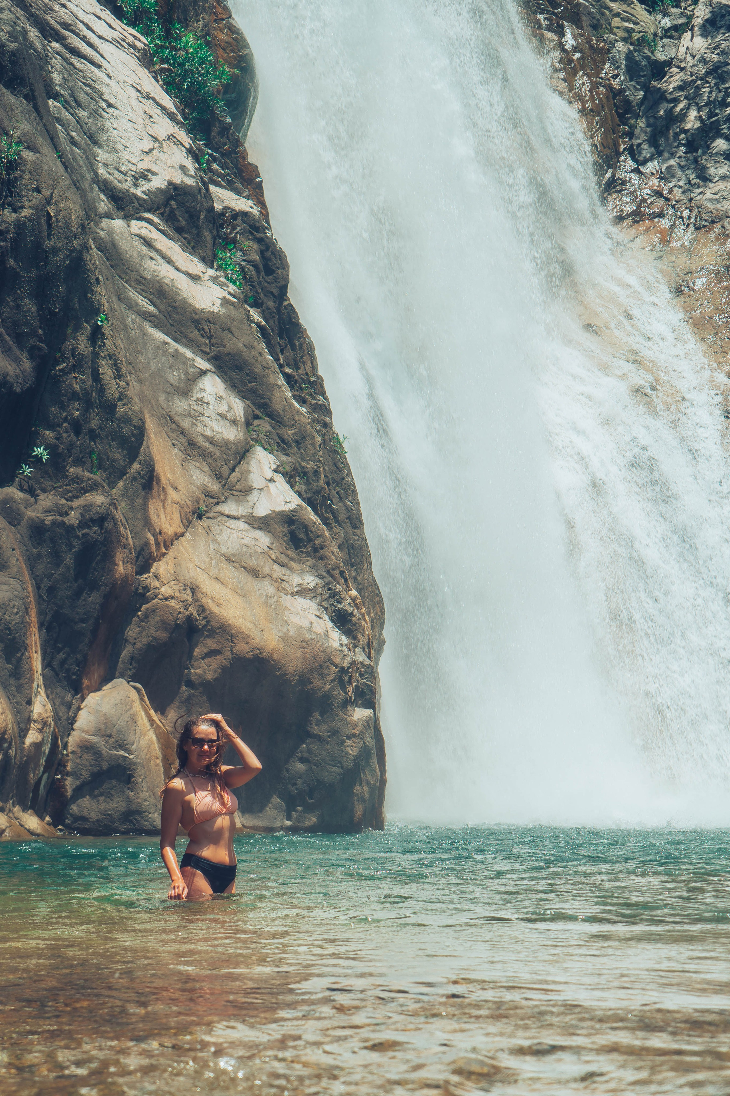 Фотовыезд Водопад Лилу. Твой фотограф — Полосатый кот