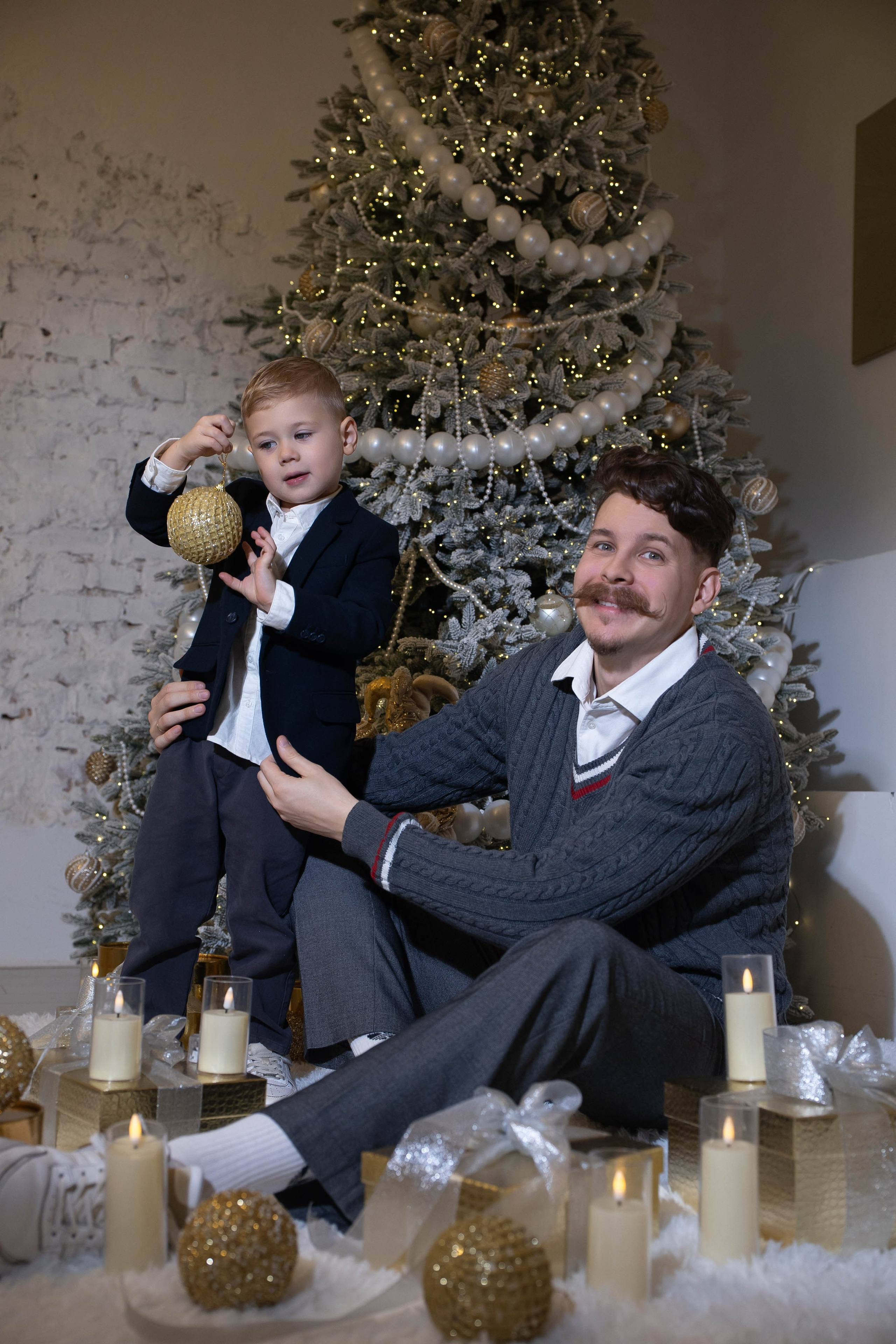 Новогодняя традиция