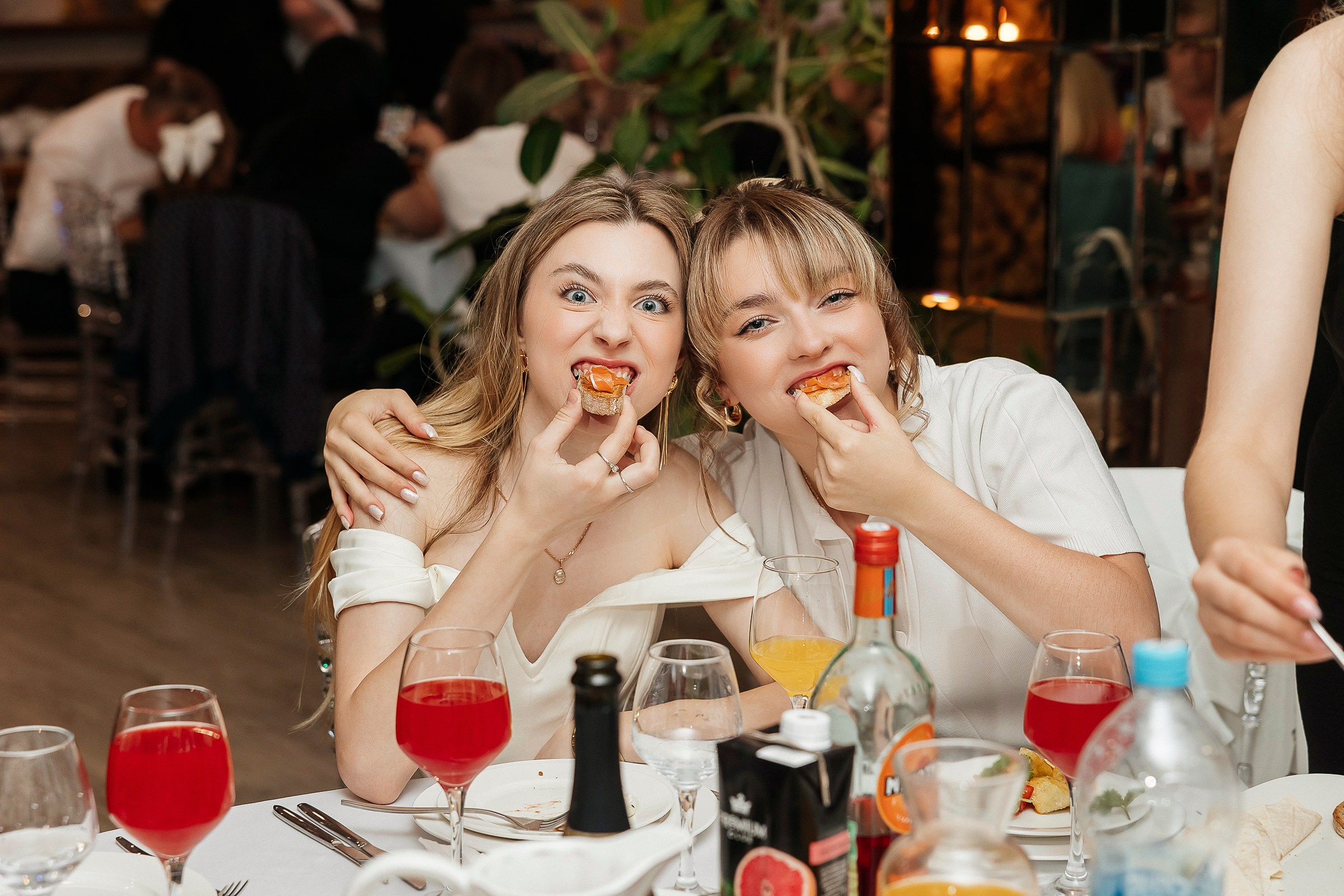 Выпускной вечер СОШ № 10. Семейный и свадебный фотограф в Москве Леванова Александра