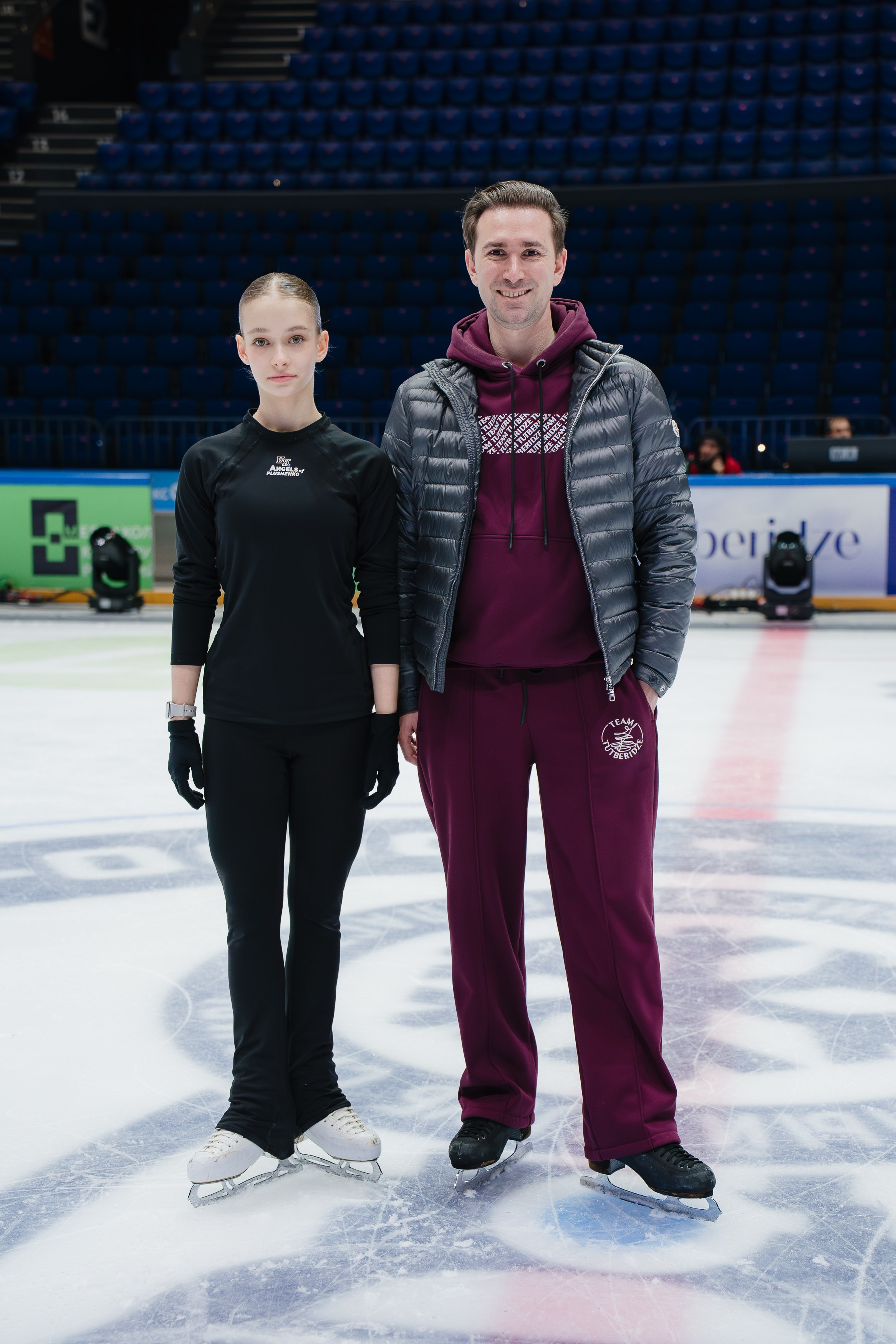 Мастер-класс Даниила Глейхенгауза. Воробьева Ксения — Спортивный и танцевальный фотограф Новосибирск