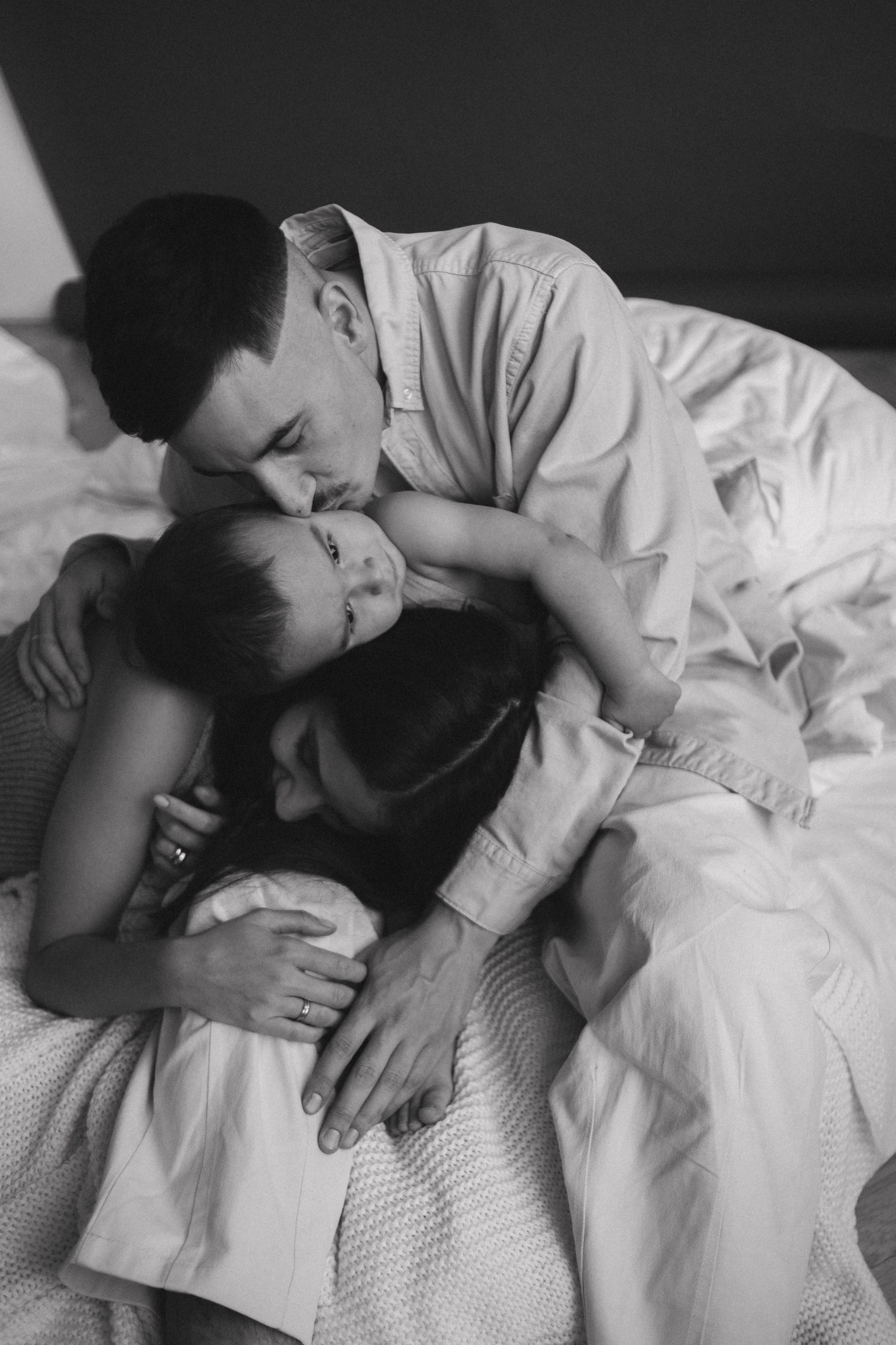 Мила, Кирилл, Темушка. Главная