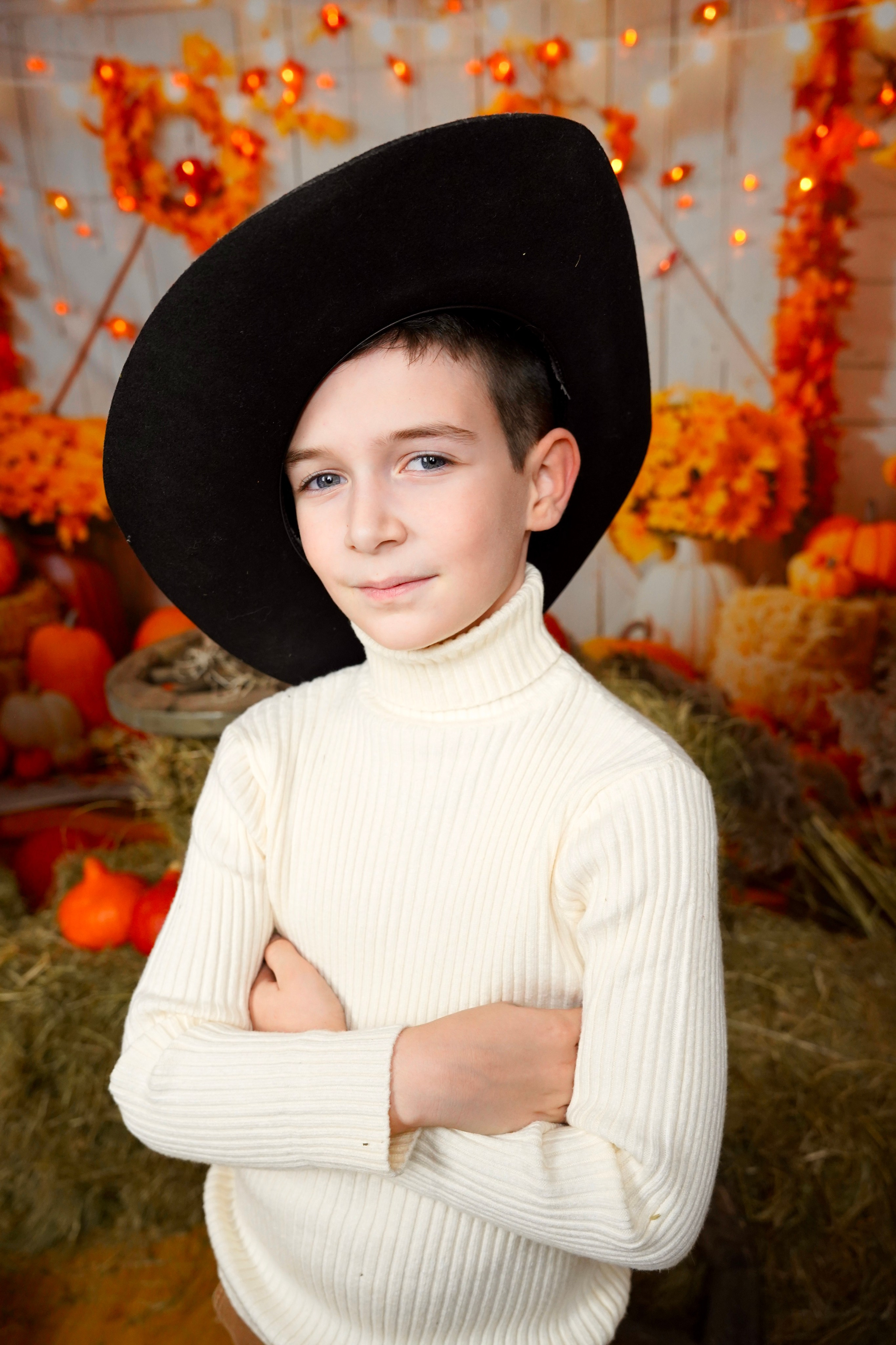 Осенний фотопроект № 1. Семейный и детский фотограф Александра Гвоздикова