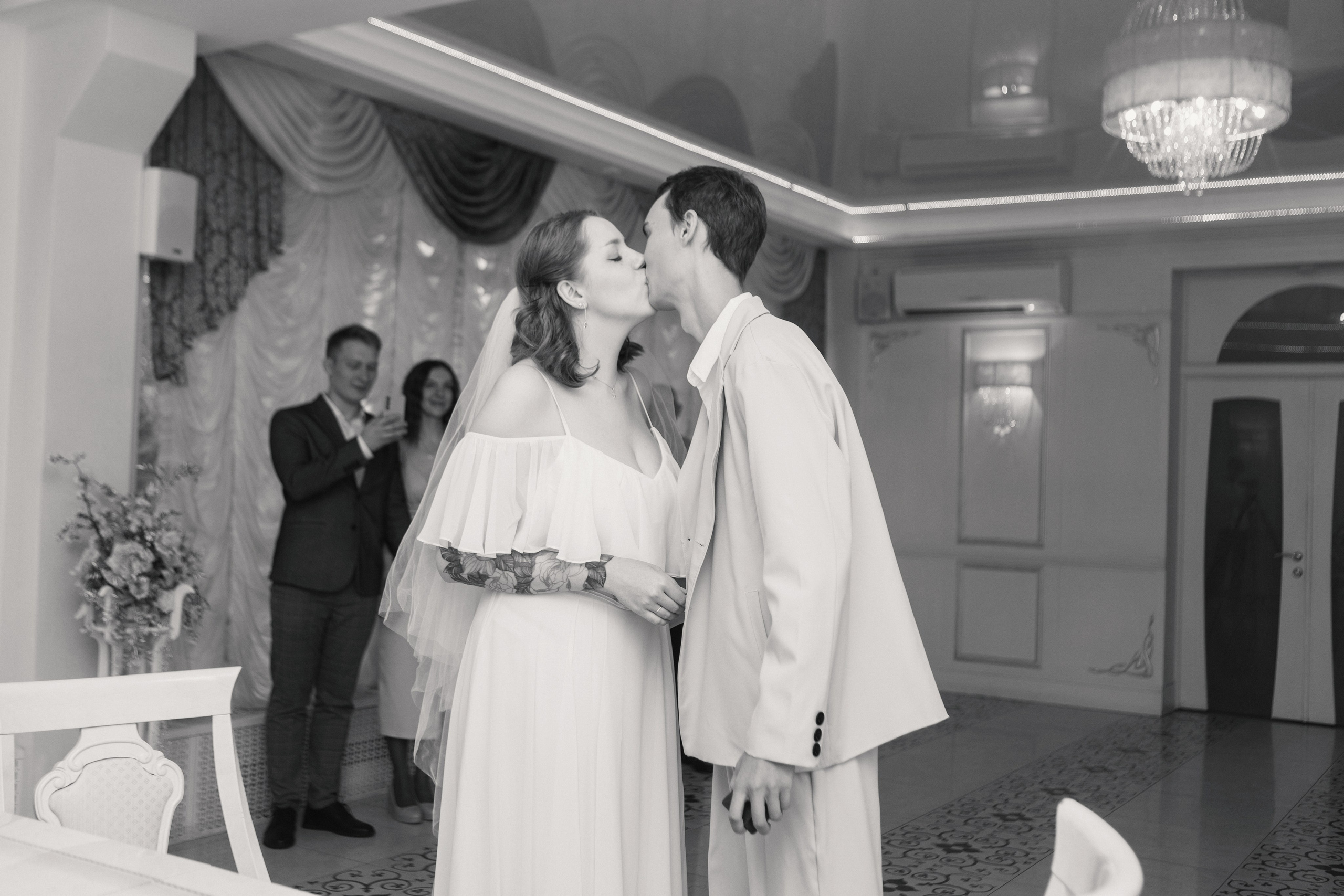 Илья и Полина. Фотограф|Катя Рикошетер