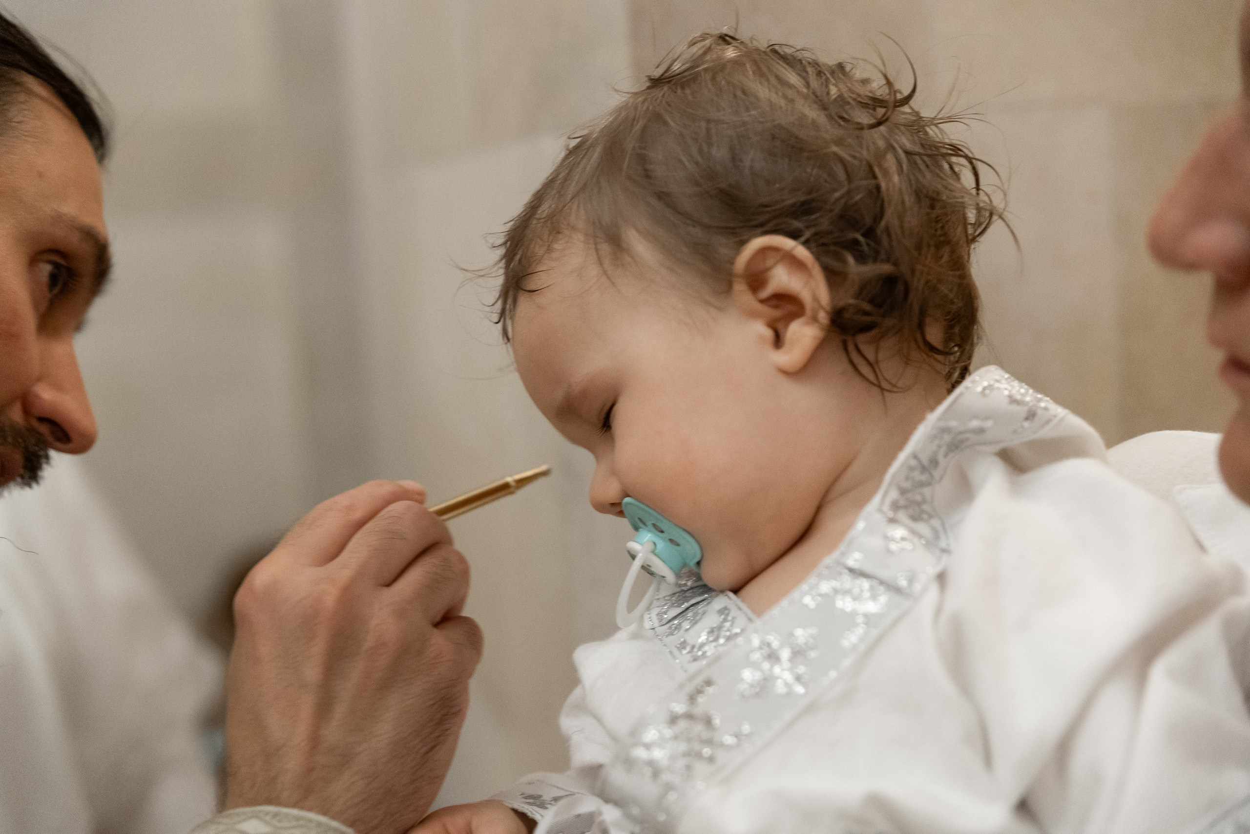 Фотосъёмка Крещения. Фотограф в Москве и Балашихе Рязанцева Екатерина