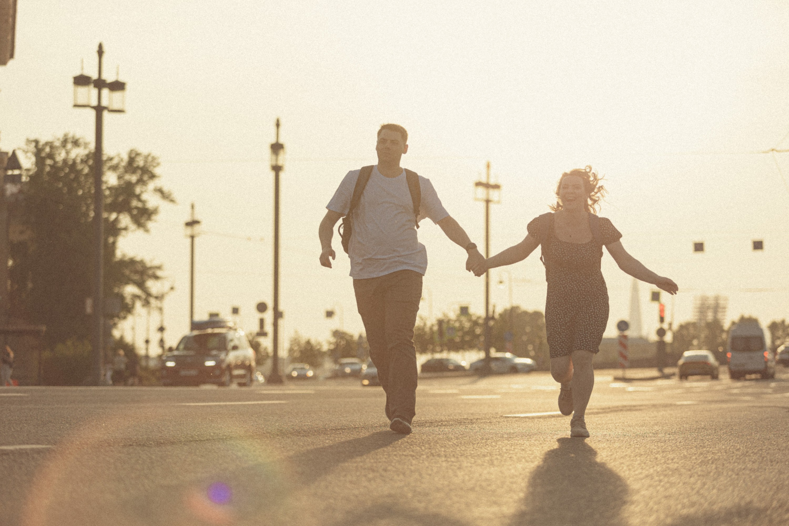 Прогулки. Профессиональной фотограф в Санкт-Петербурге Алексей Киселёв