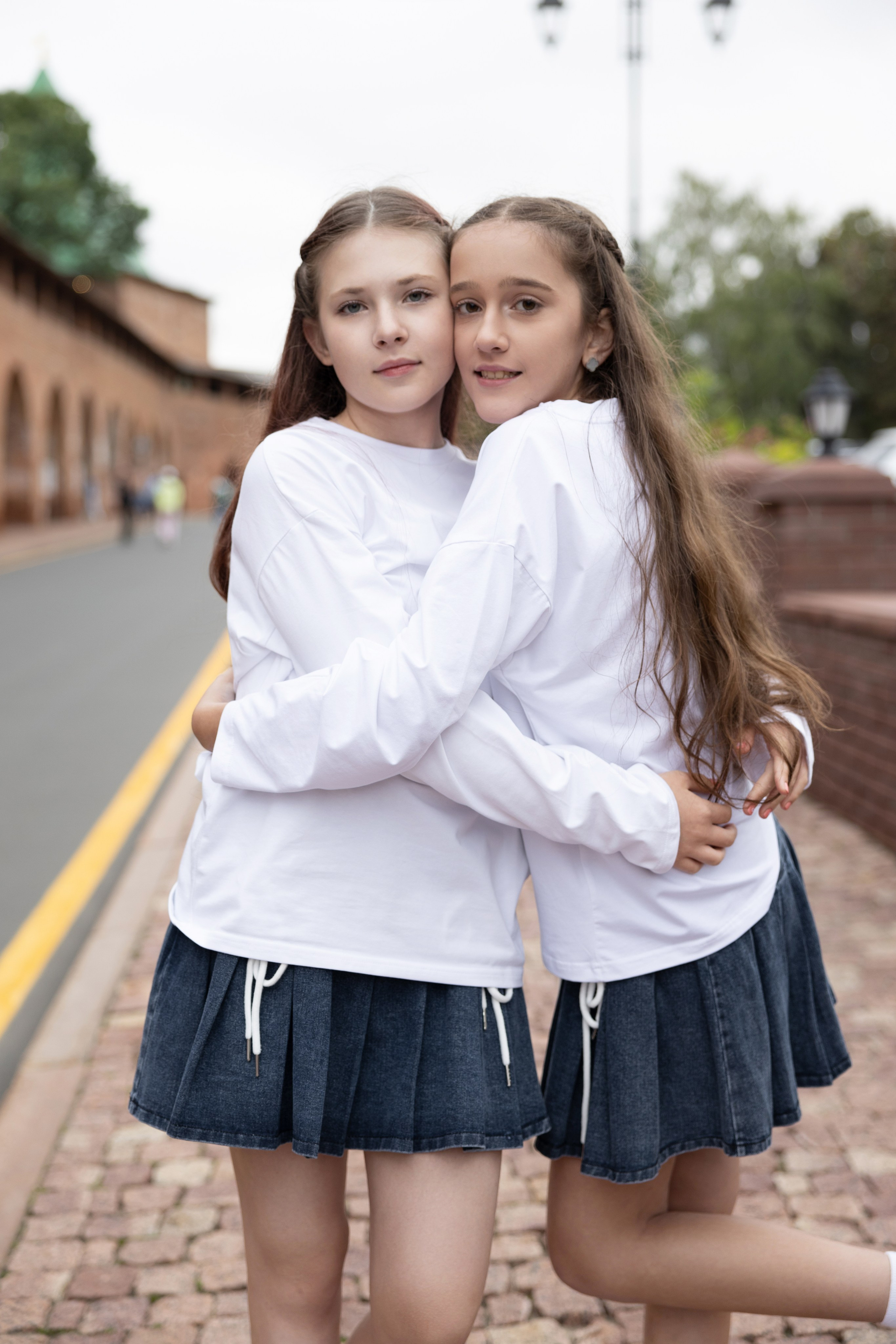 Семейная съемка на прогулке. Фотограф Лабутина Александра. Портретный и репортажный фотограф из Нижнего Новгорода Александра Лабутина