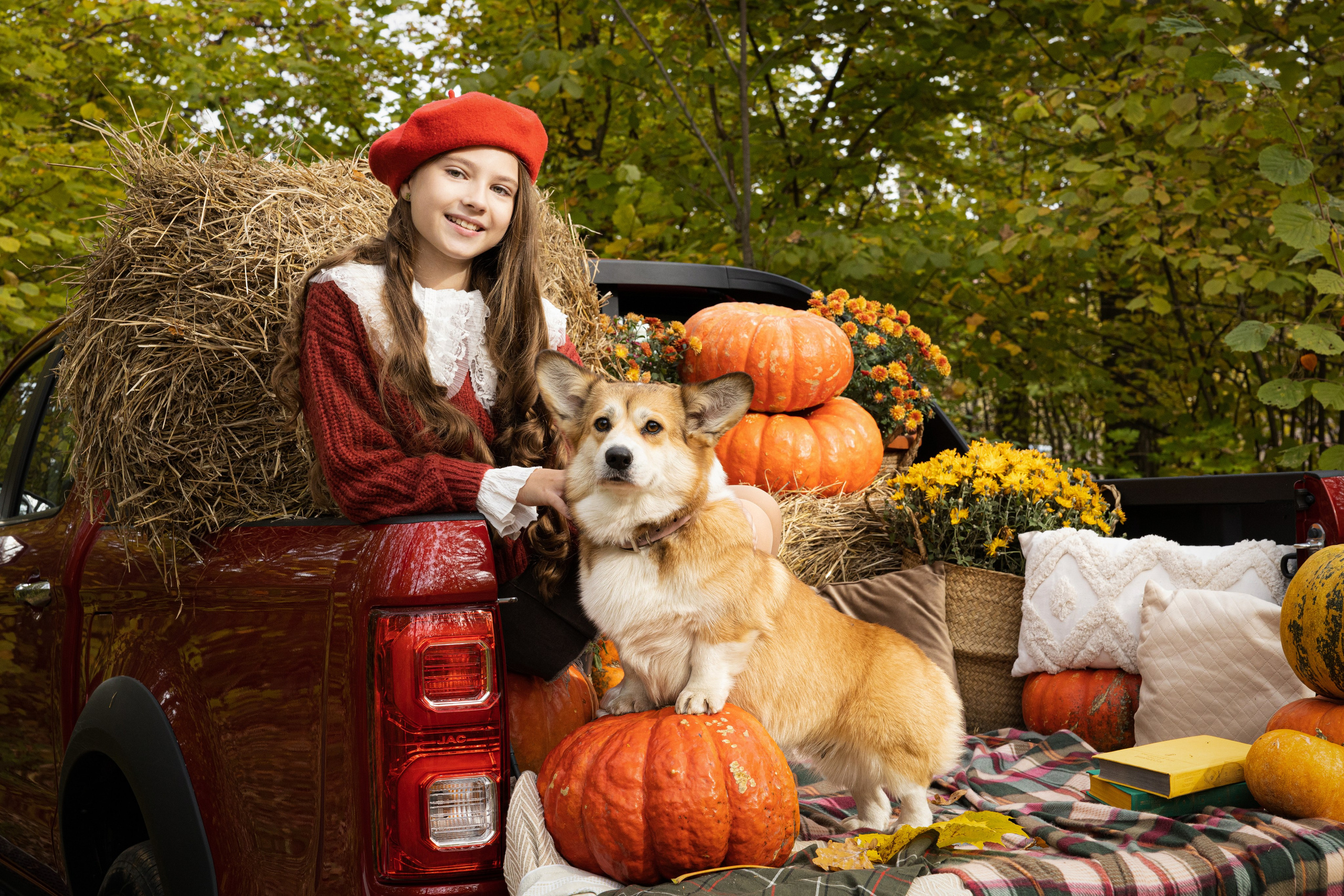 Осенняя фотосессия в городе N. Портретный и репортажный фотограф из Нижнего Новгорода Александра Лабутина
