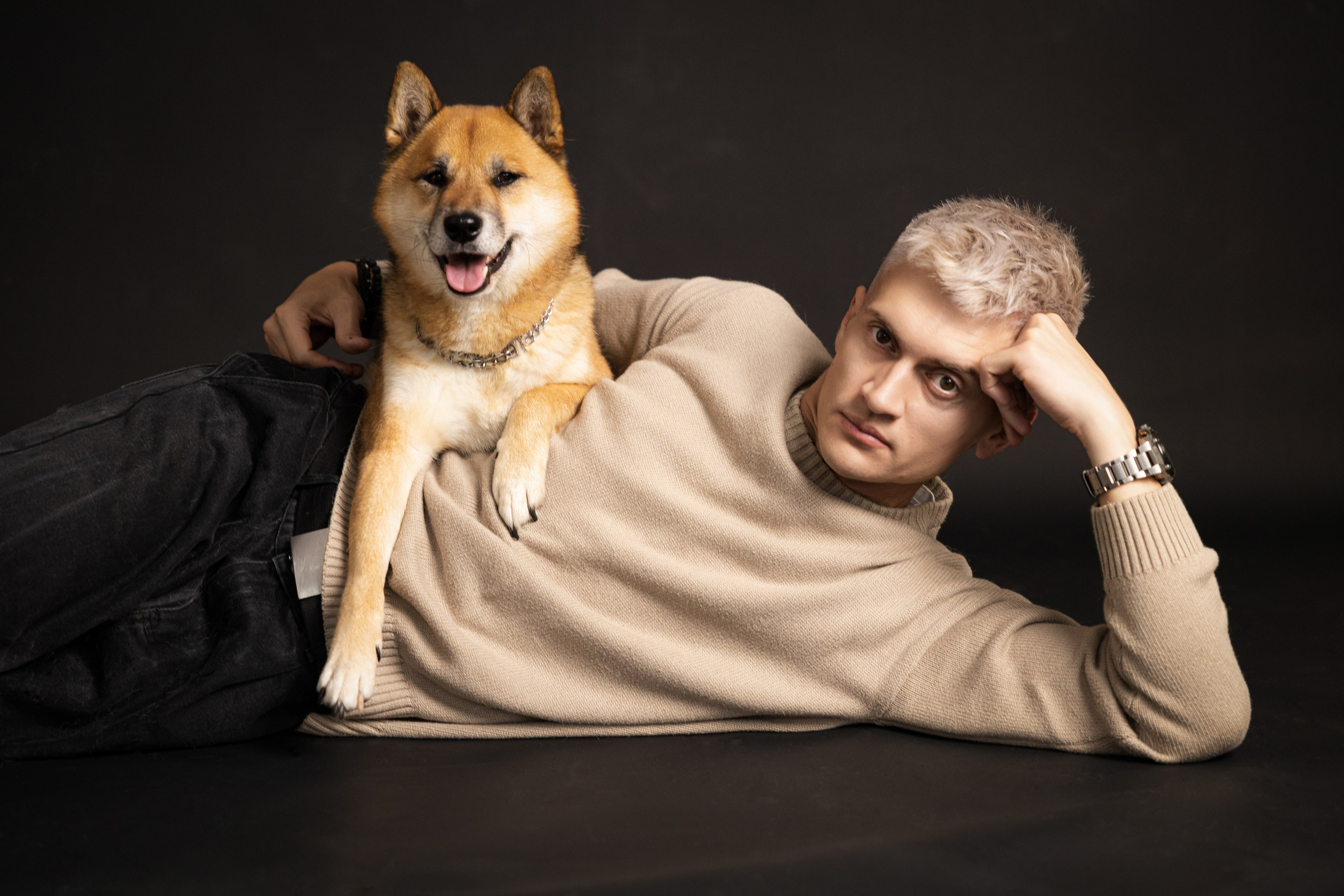 Мужская фотосессия. Портретный и репортажный фотограф из Нижнего Новгорода Александра Лабутина