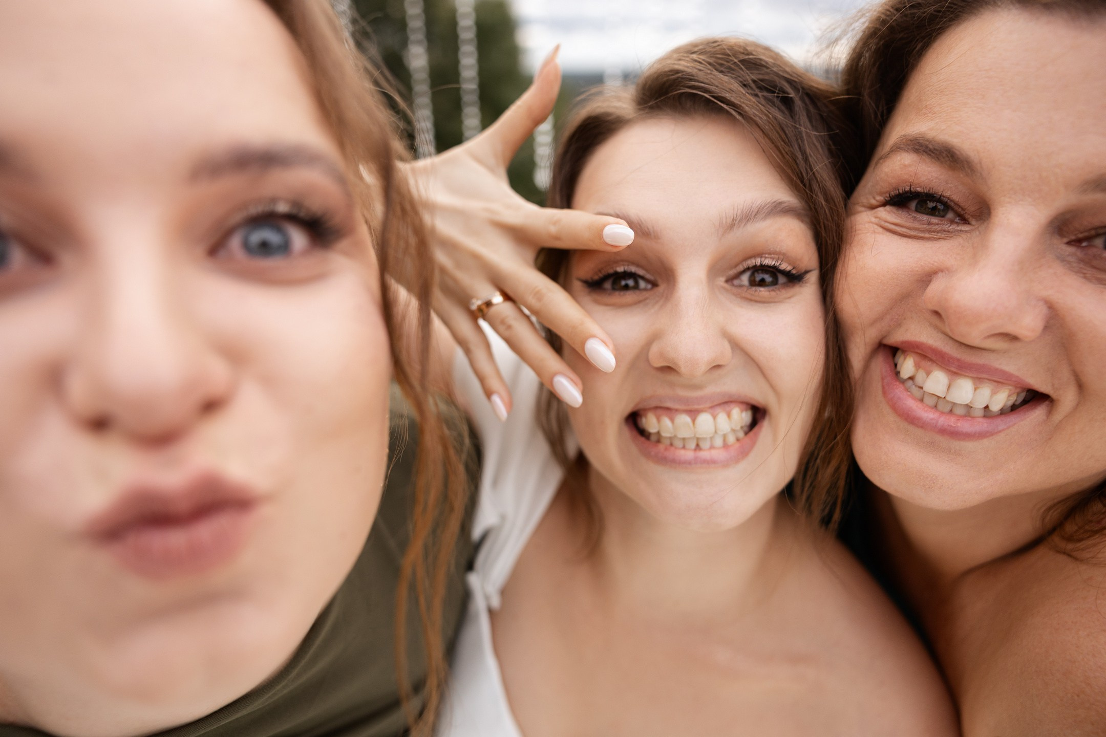 Владислав и Диана. Свадебный фотограф Ярославль Дмитрий Васячкин