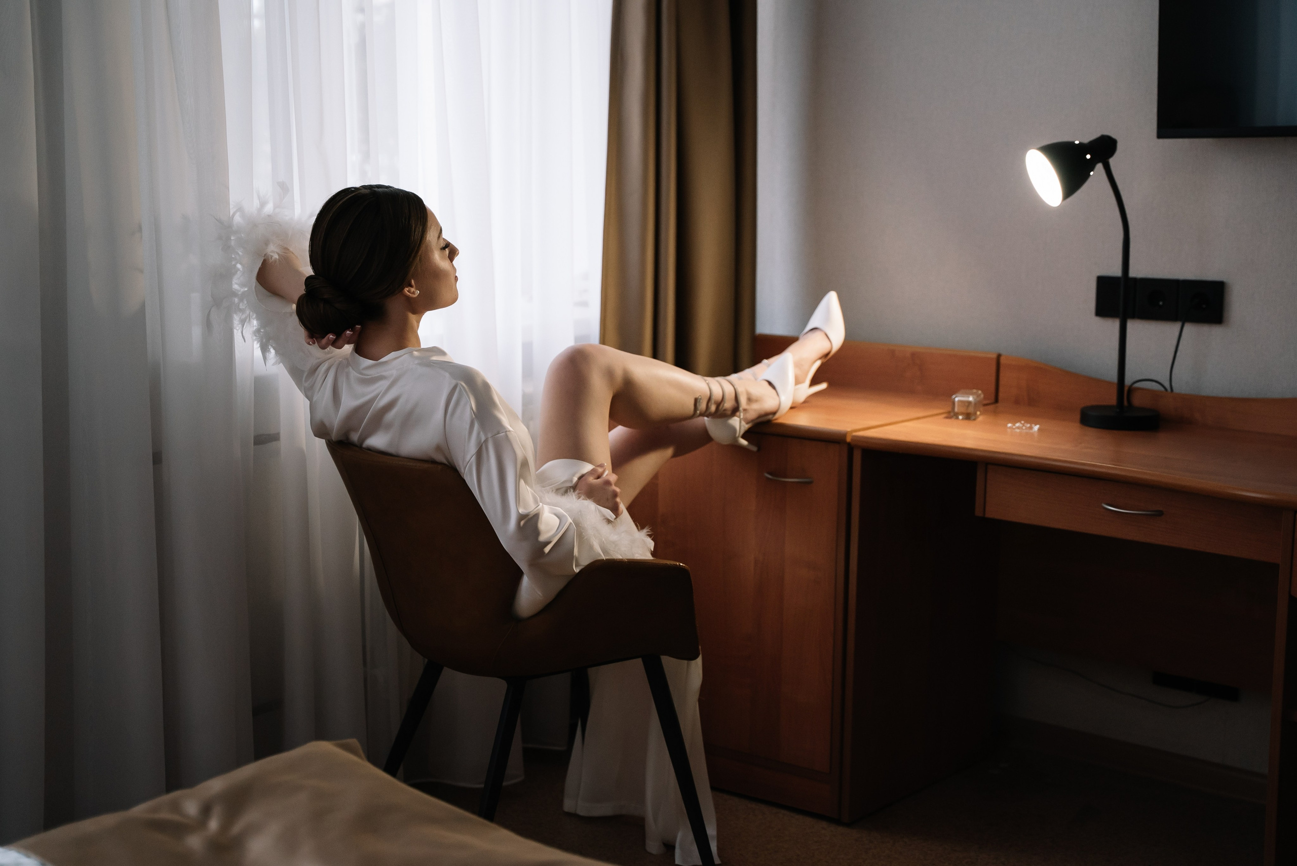 Арина и Иван. Свадебный фотограф в Самаре Анна Ковалева