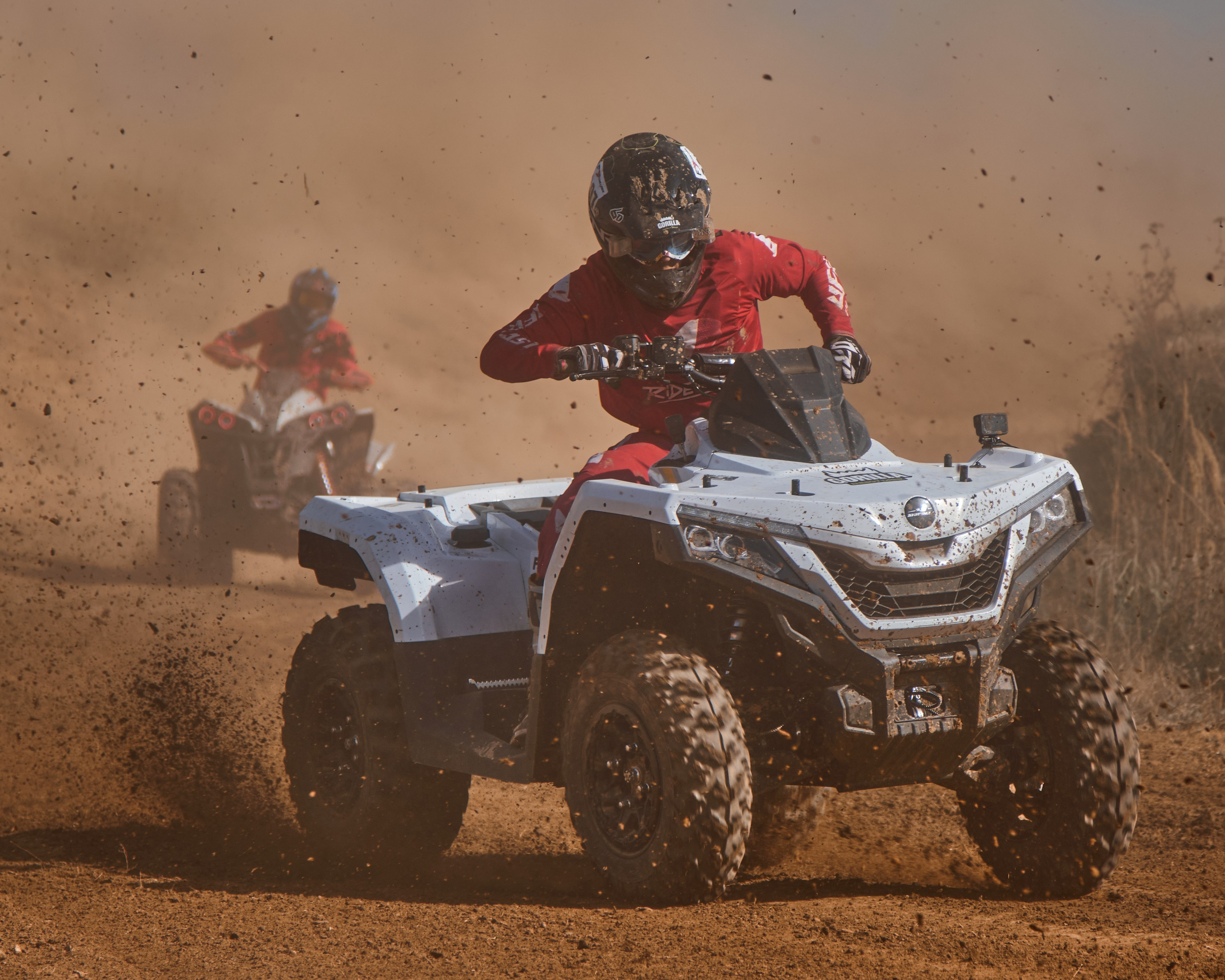 F7 Challenge. Filmedia Production