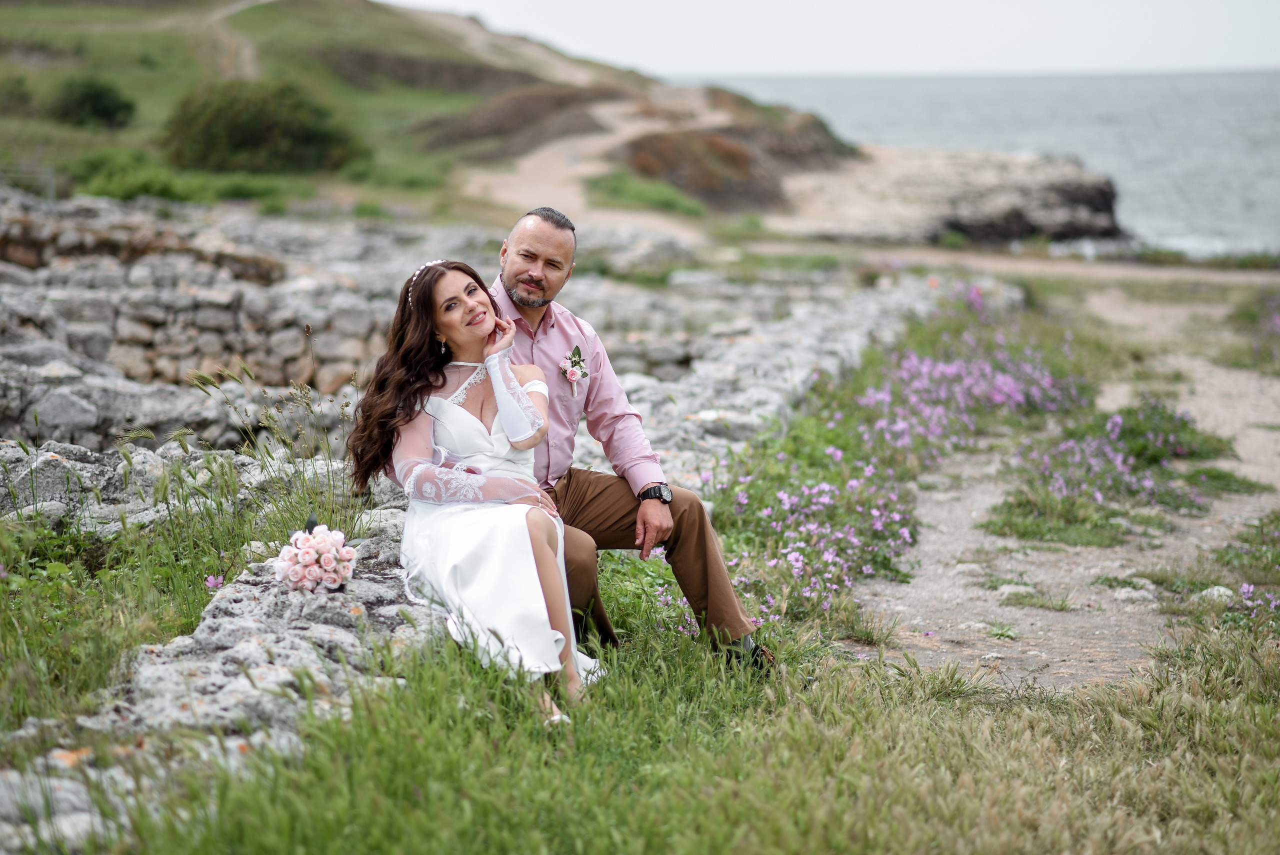 Свадебные фотосессии в Крыму. Авторские Фототуры и Фотосессии Крыму. Фотограф Дарья Исаенко