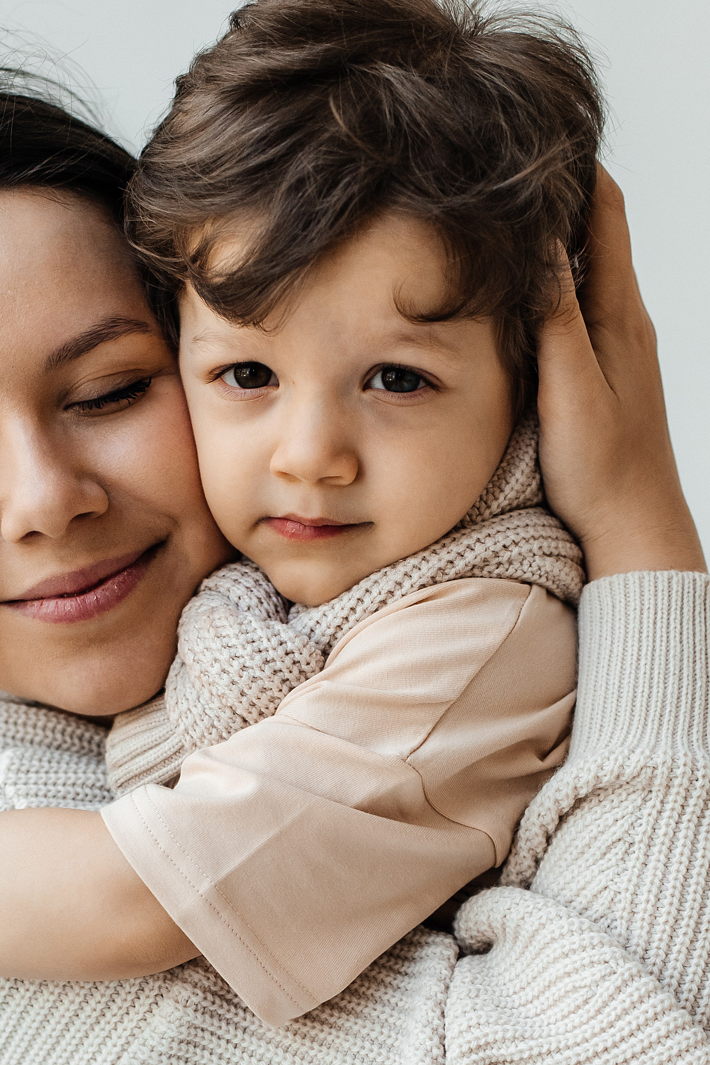 Студийная. Семейный фотограф в Нижнем Новгороде Куренкова Юлия