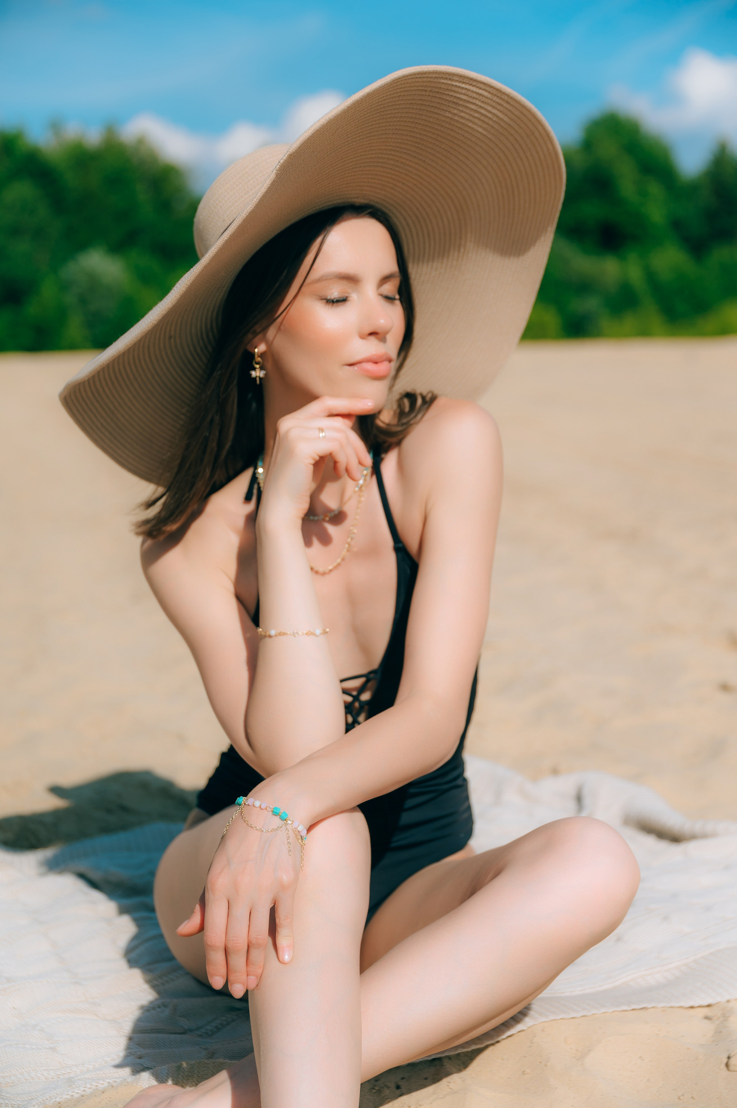 Летняя коллекция. Яна Репина. Детский и семейный фотограф Катерина Мишина