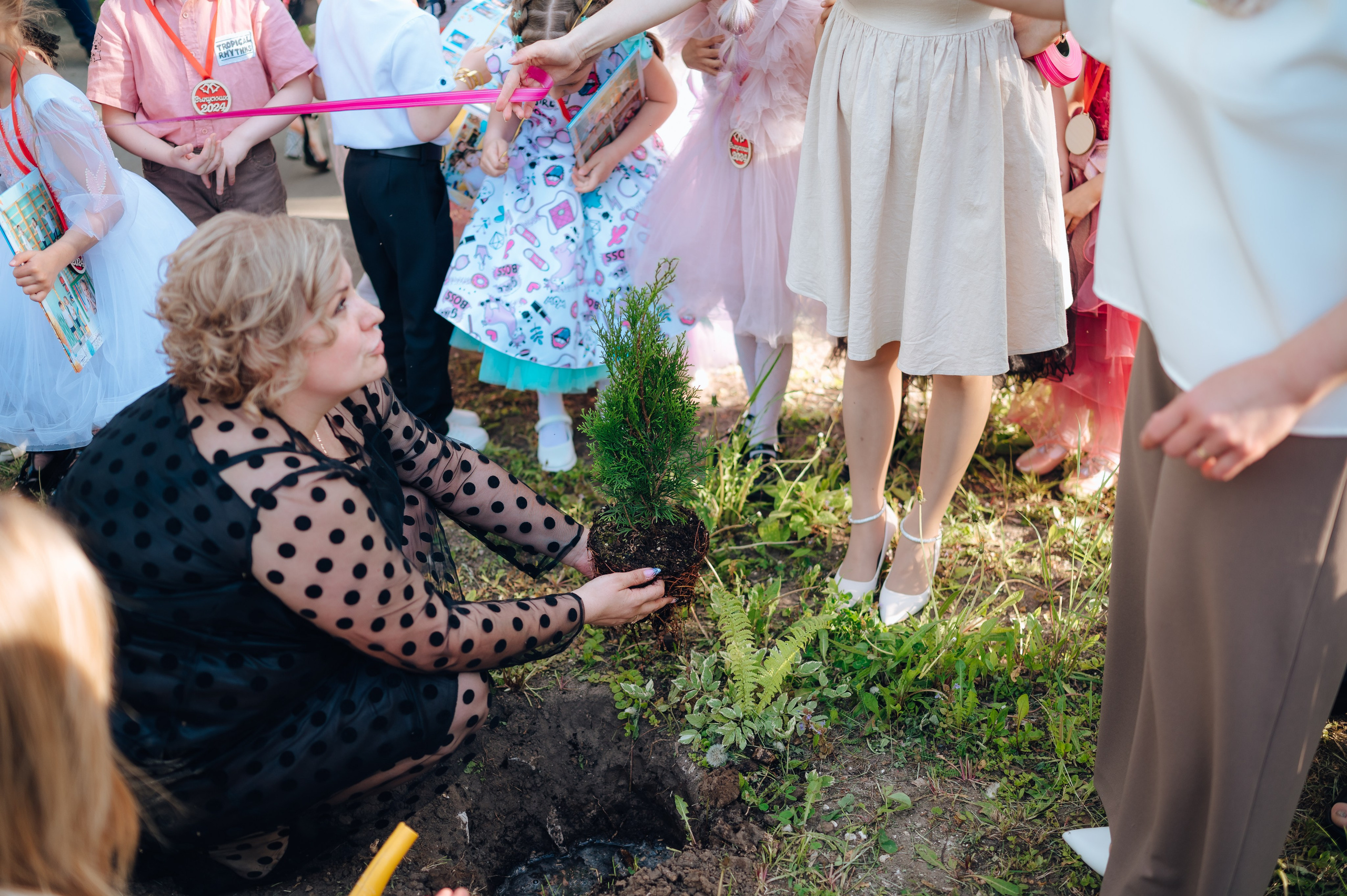 108 сад. Детский и семейный фотограф Катерина Мишина