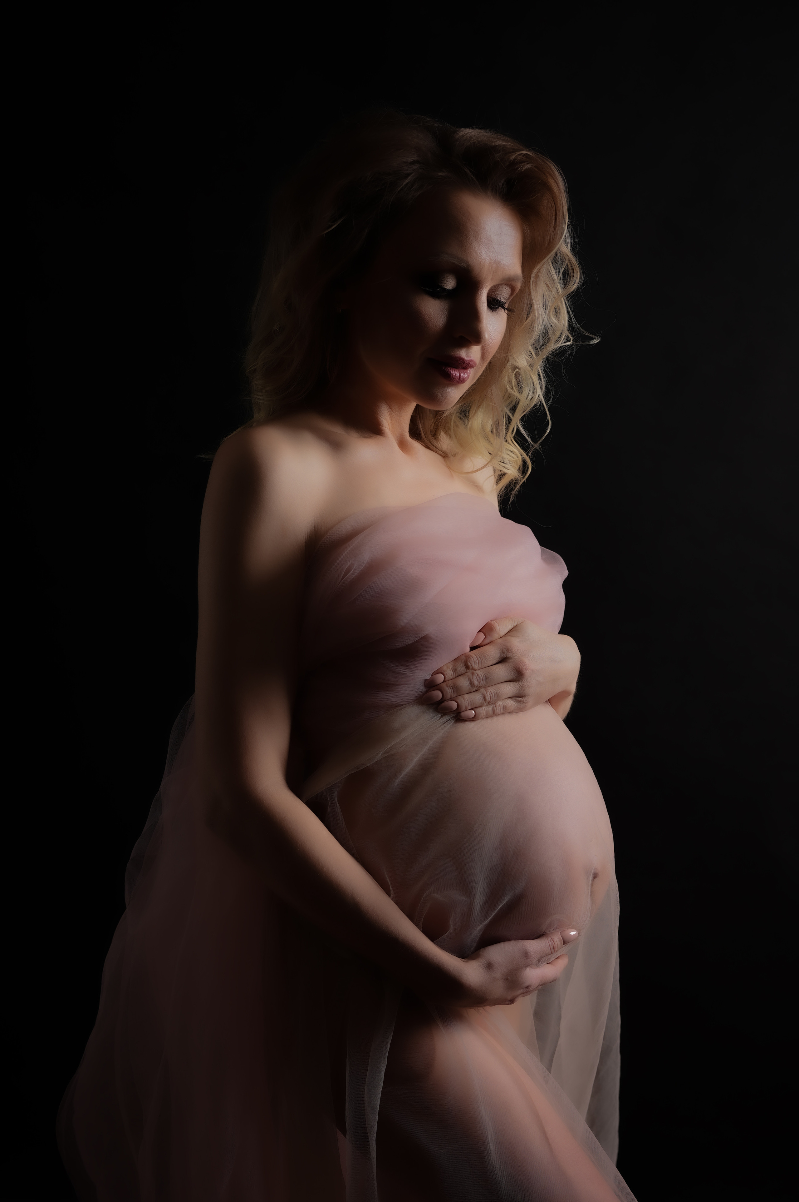 фотосессия беременности