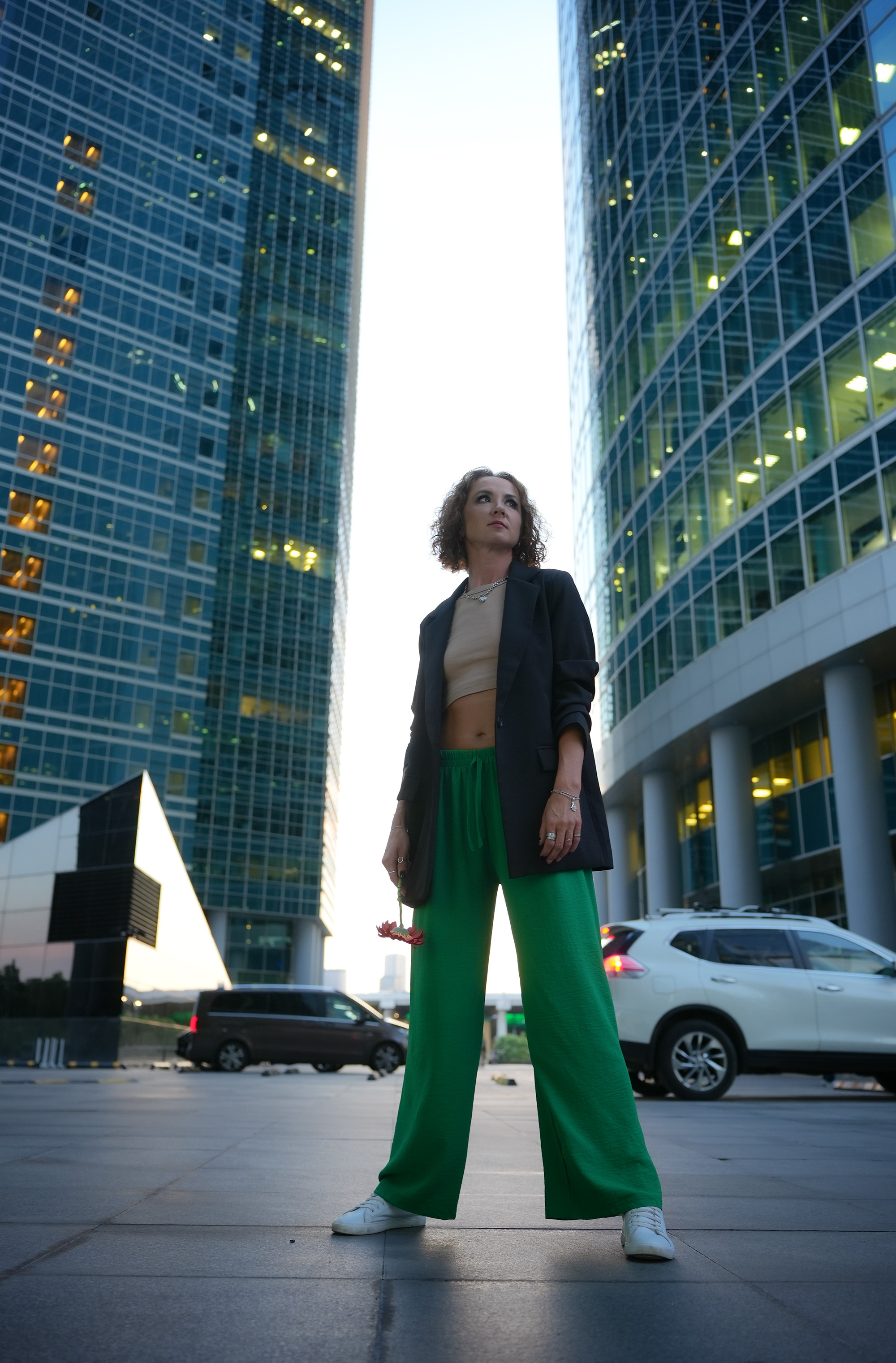 фотопрогулка Москва Сити