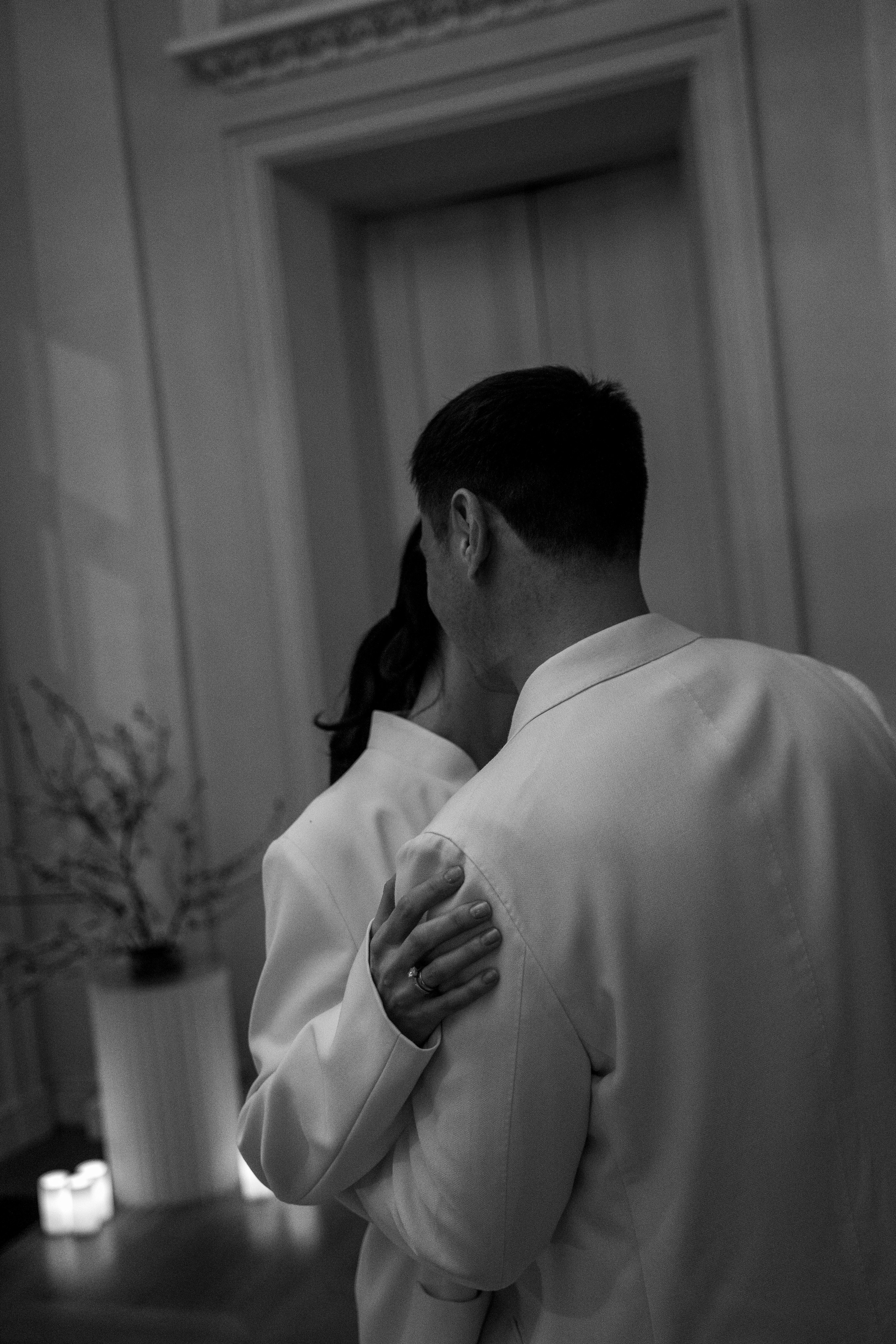 Дмитрий и Яна. Камерная свадьба в Усадьбе Муравьевых-Апостолов