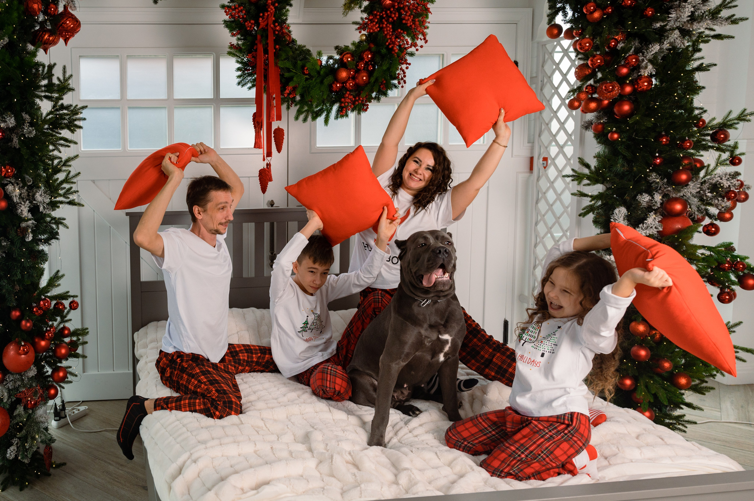 Семейные съемки. Мария Черных — портретный и семейный фотограф в Краснодаре