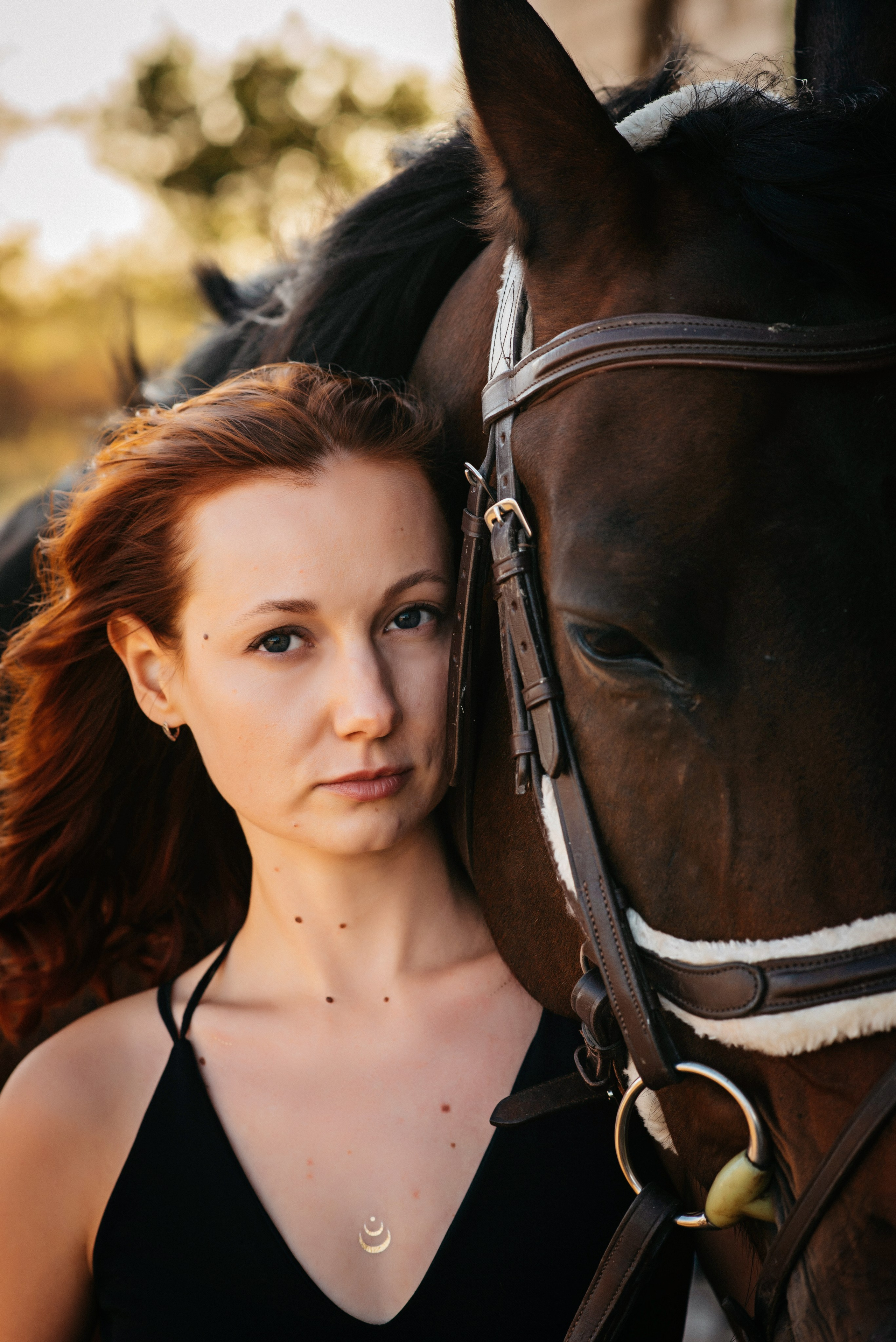 Фотодень с лошадкой. Детский и семейный фотограф выпускной альбом Приморско-Ахтарск