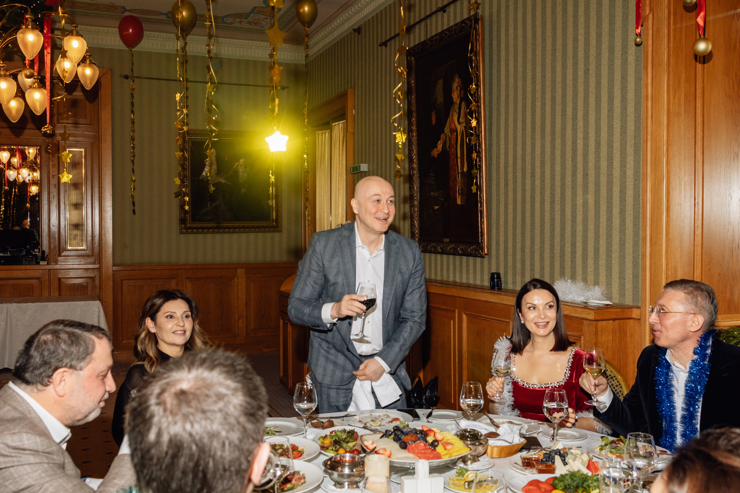 Events. Антон Ляпунов фотограф Вашего события в Москве