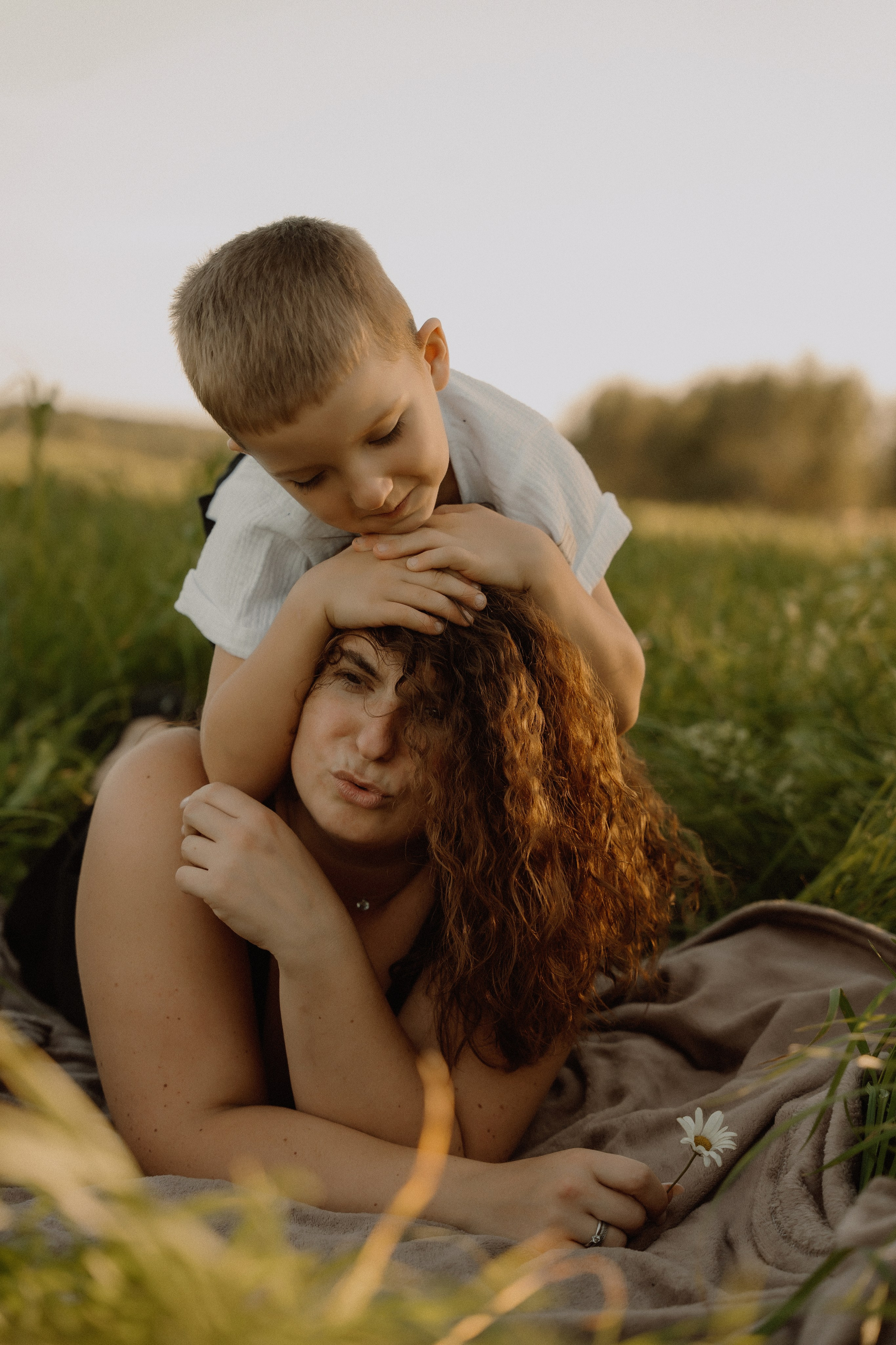 Аня и Егор. Свадебный и индивидуальный фотограф в Суворове Клюева Мария