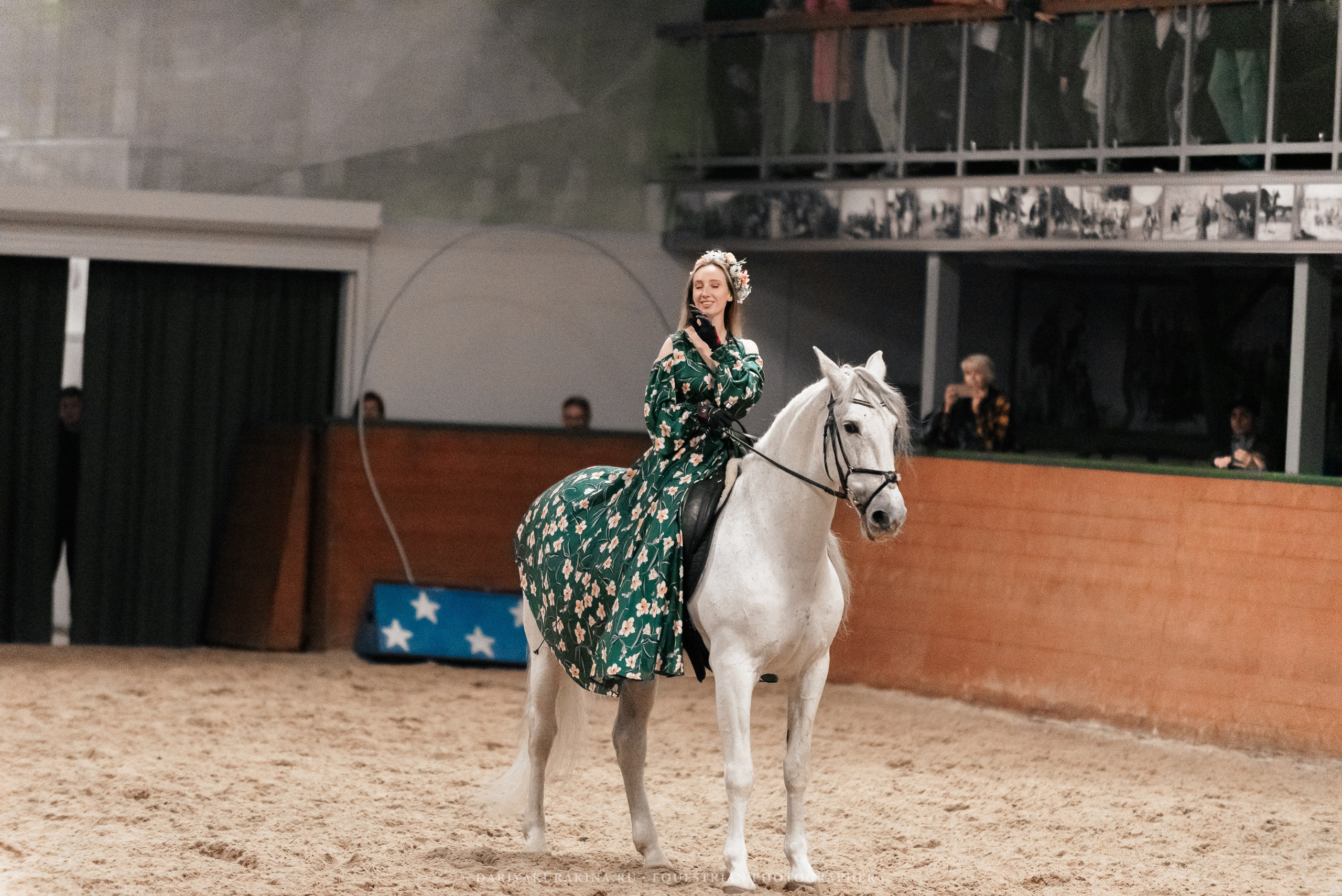 Конное представление «Дыхание Звёзд». Конный фотограф Куракина Дарья • Фотосессии с лошадьми