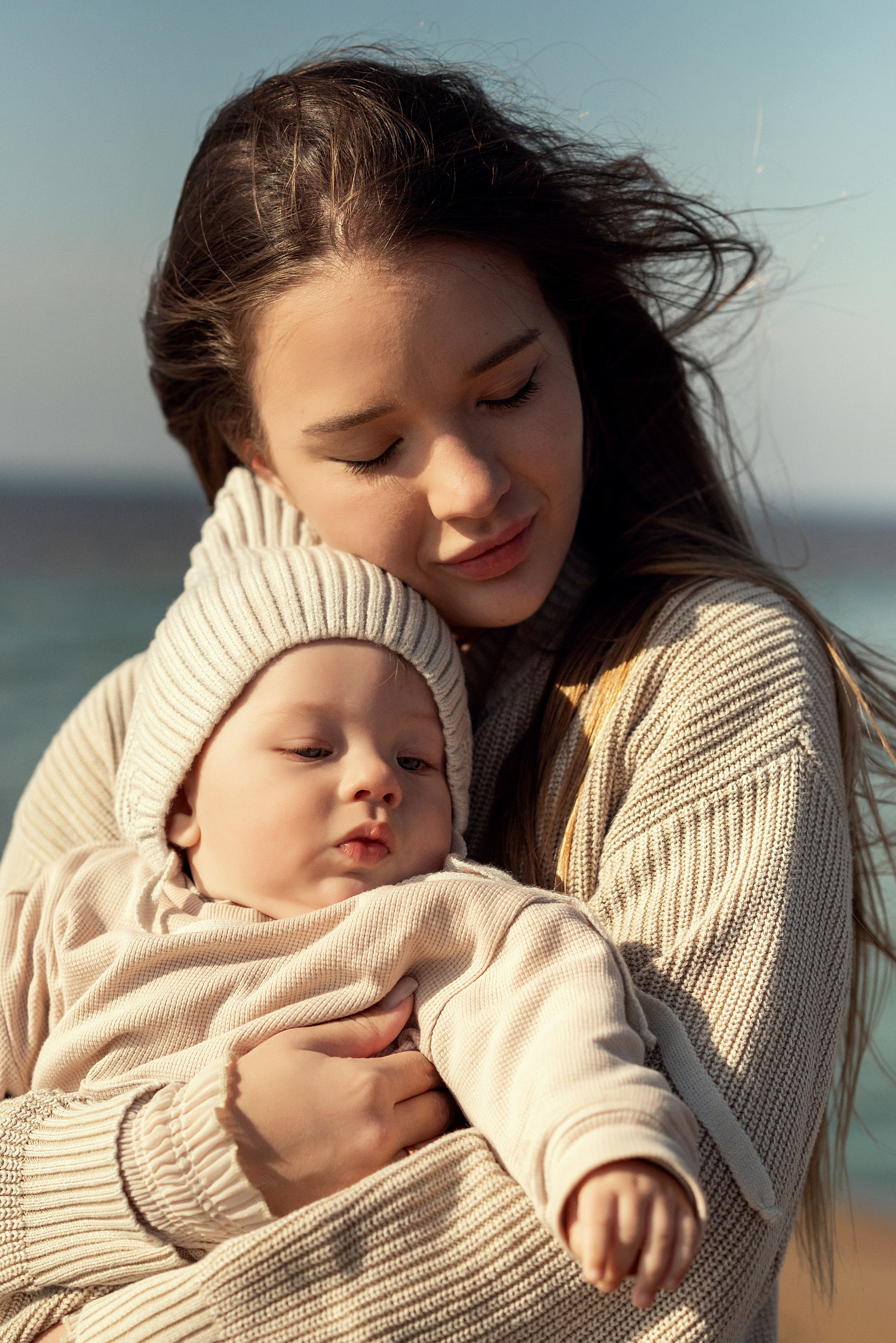 Семейные истории. Семейный и детский фотограф Чернова Олеся