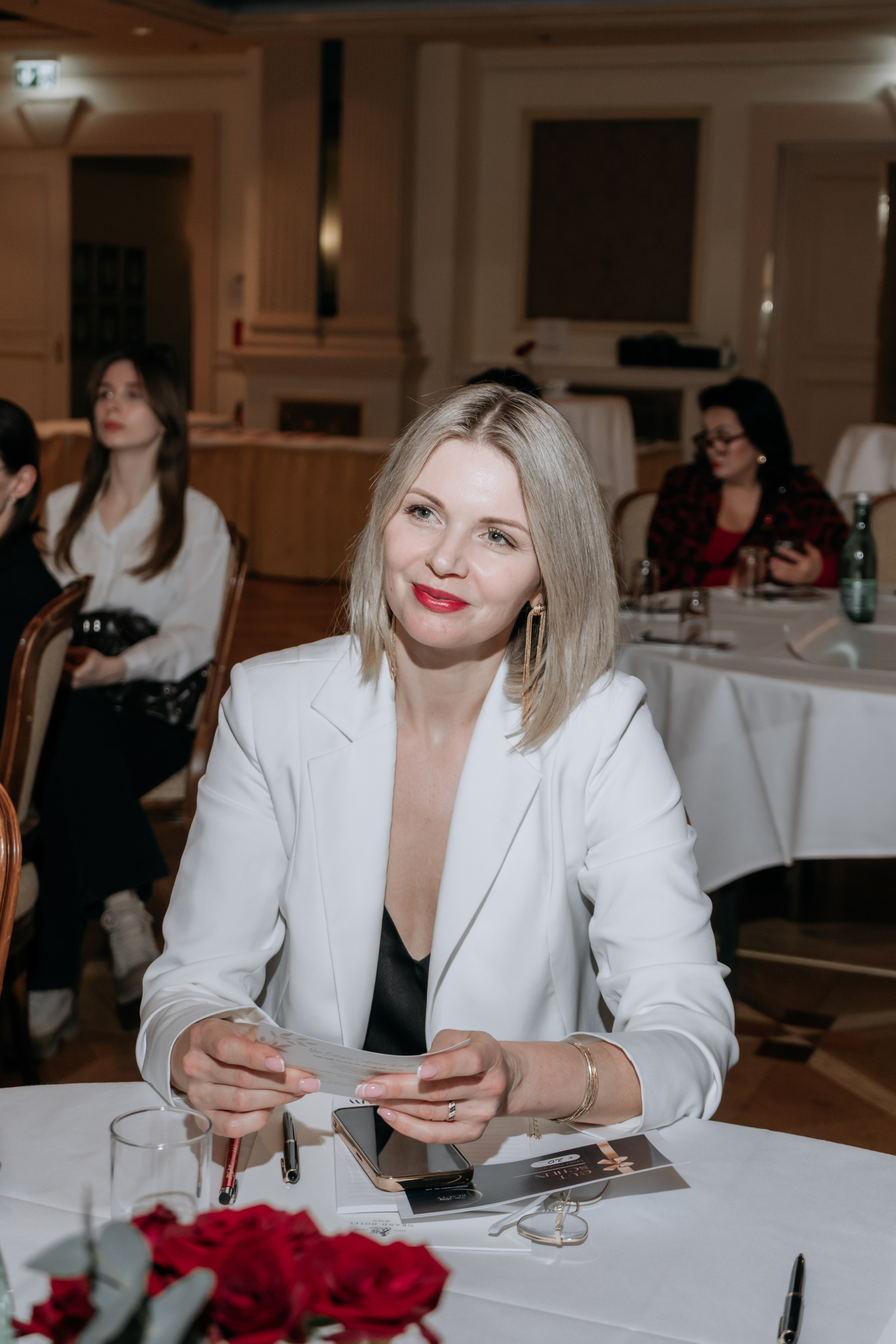 Women’s Business Networking Event. Fotographer in Vienna Ksenia Mart