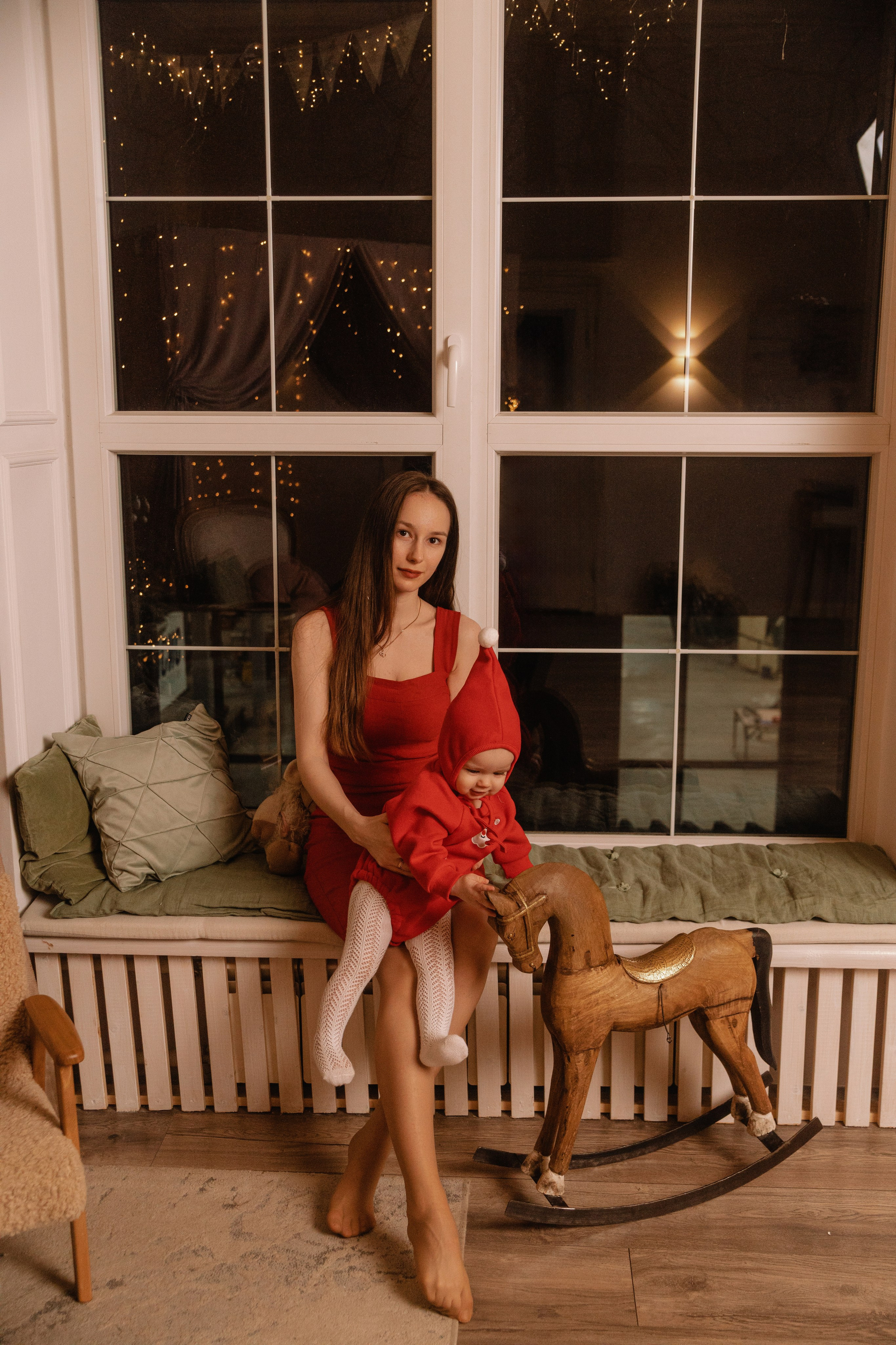 Оксана и Есения. Фотограф Воронеж Варвара