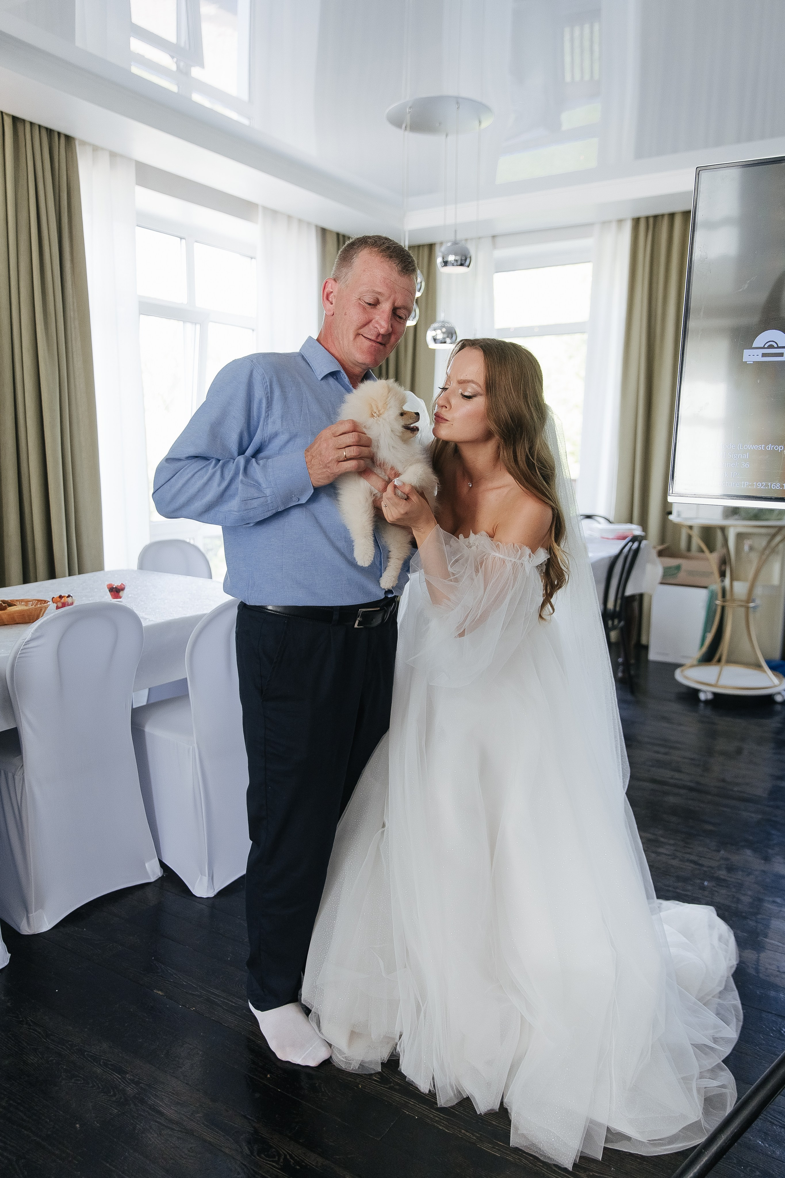 Выездная регистрация. Фотограф в Красноярске Любовь Малеева