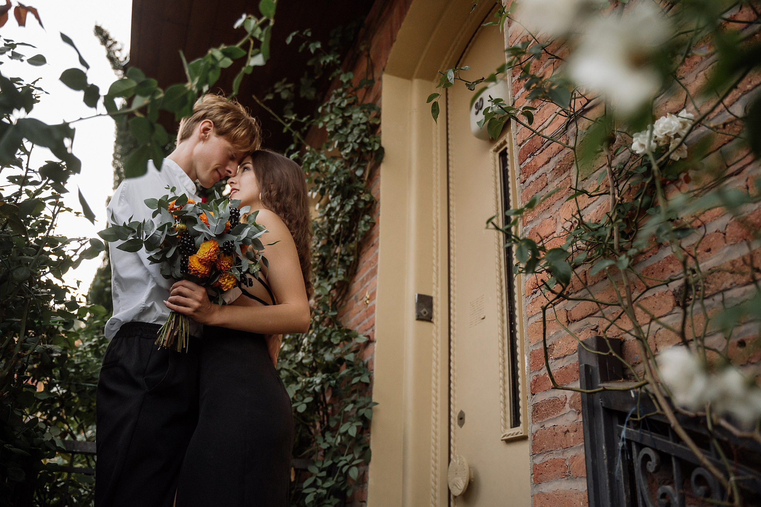 Love Story в Грузии. Свадебный фотограф