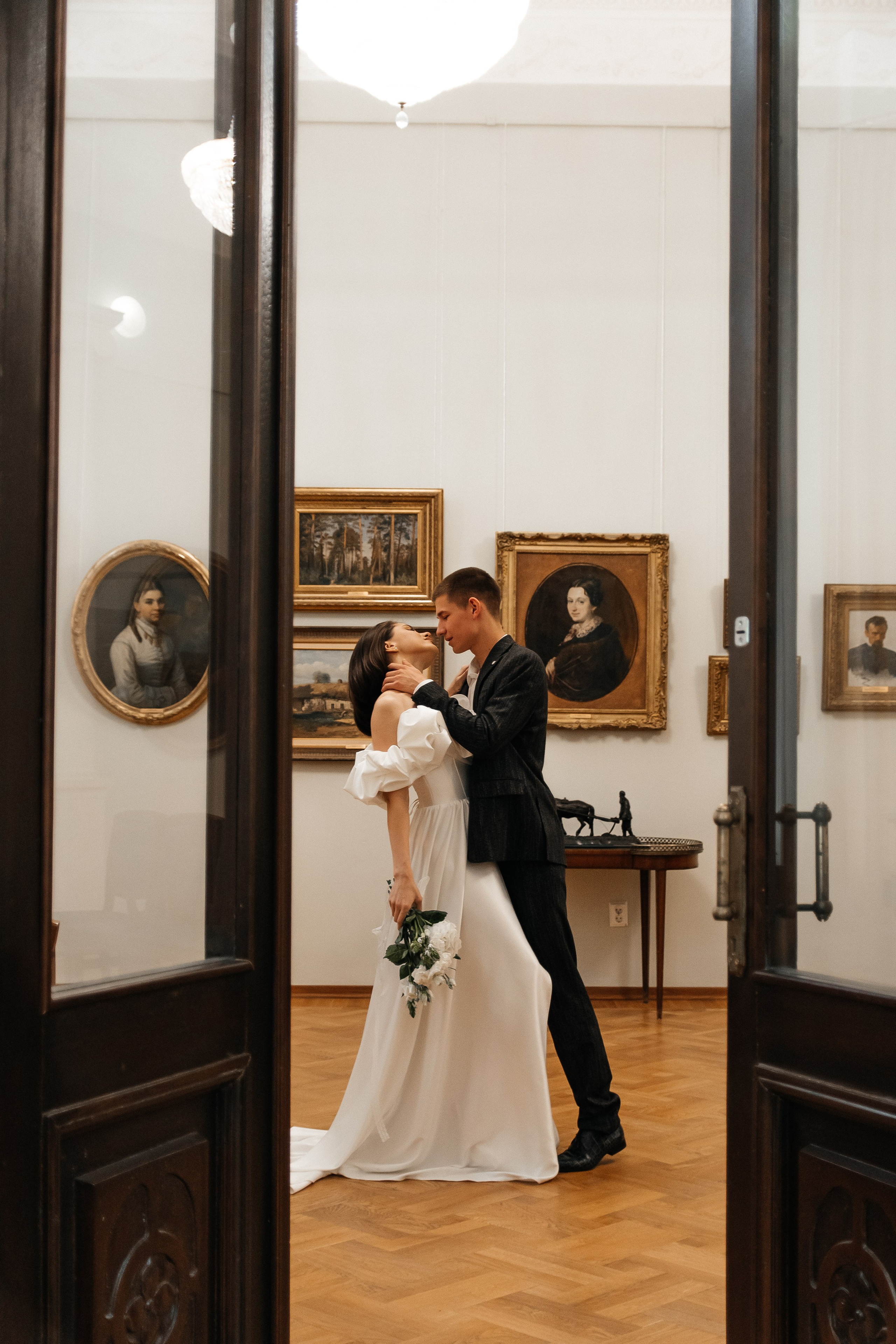 Максим и Арина. Свадебный, женский и семейный фотограф в Уфе Анастасия Игнатьева